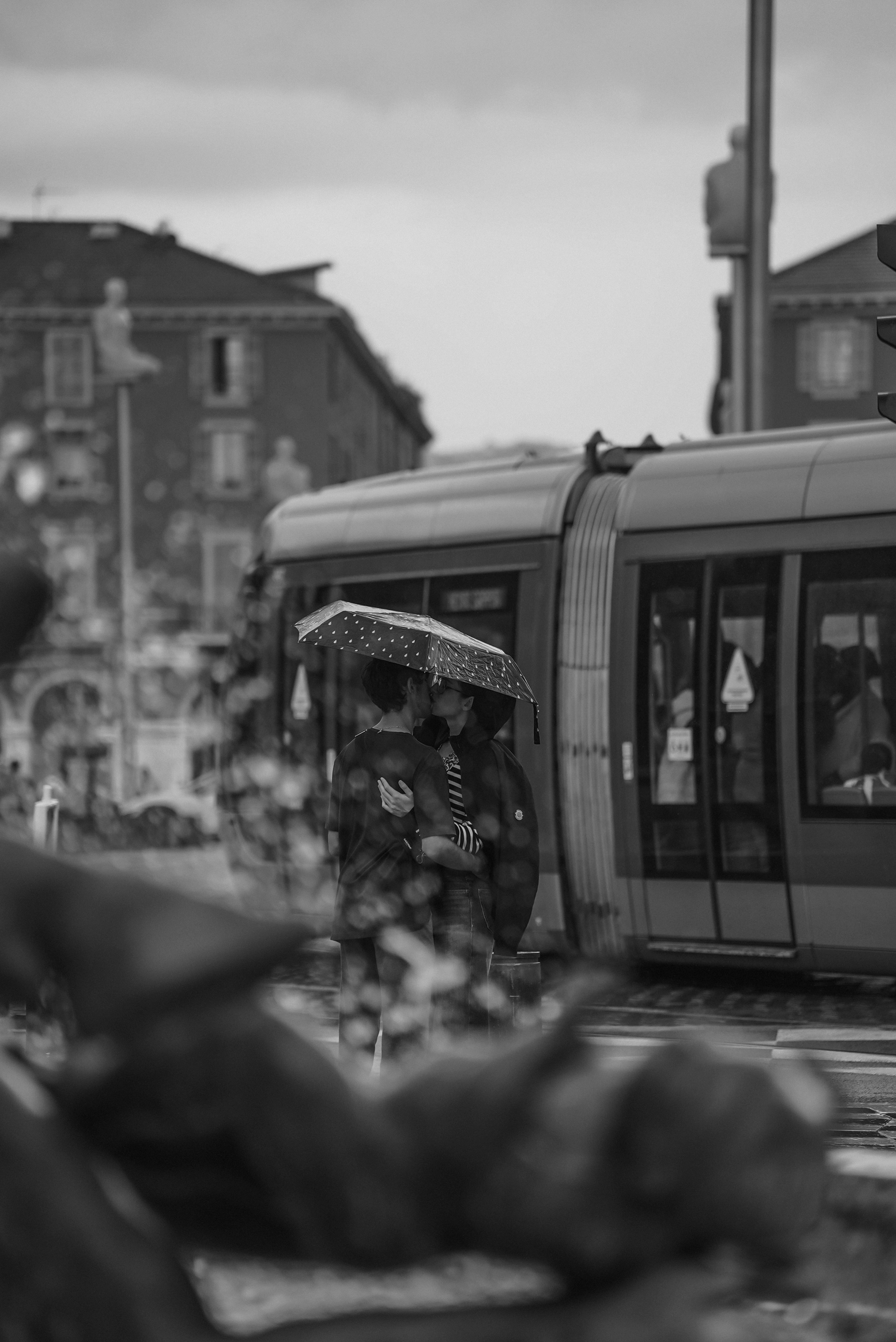 ЕВРОТУР. Стрит-фотография, полная абсурда, идиотизма и красоты