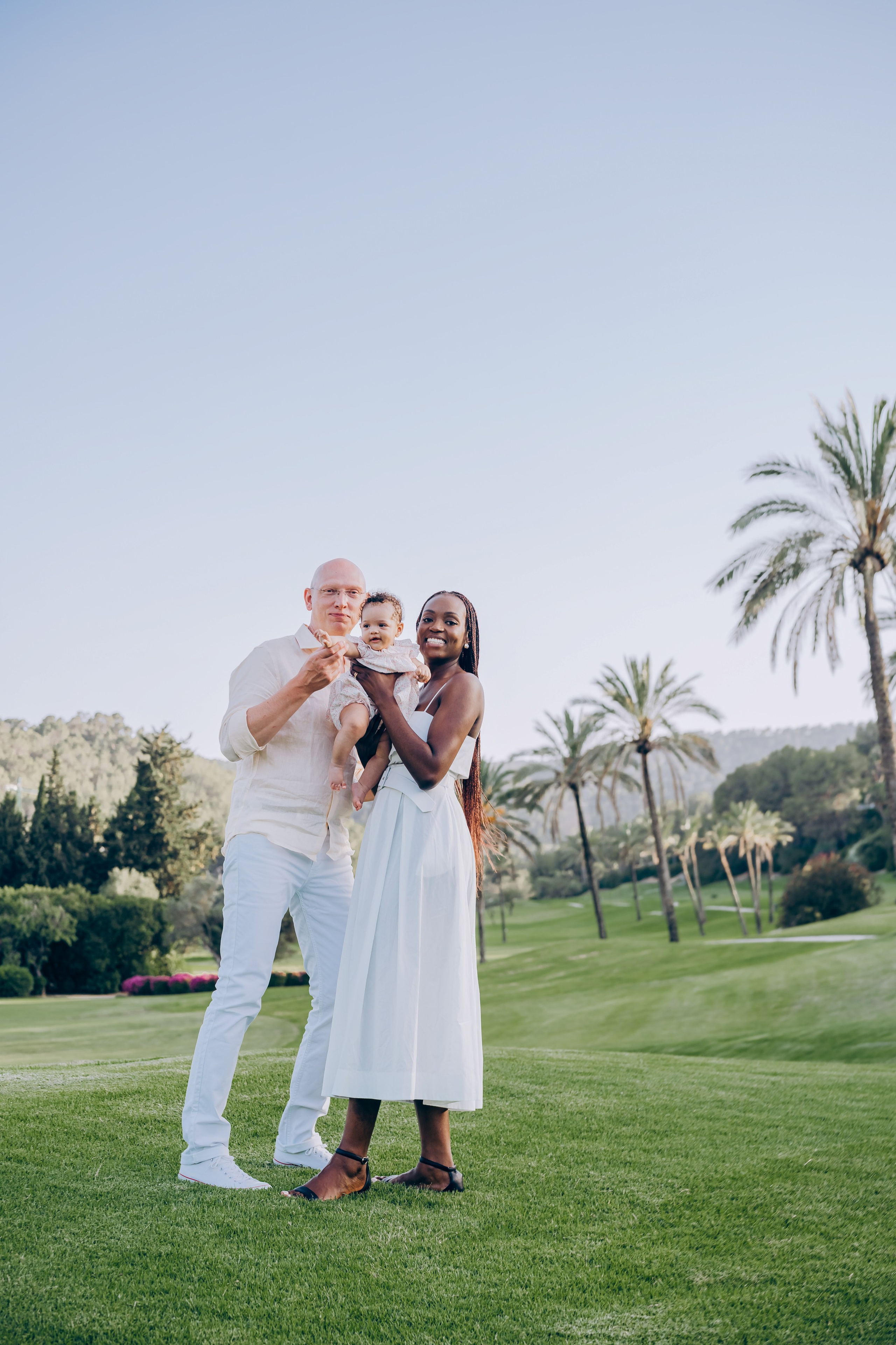 Your sweet baby. Фотограф у Пальма де Майорка