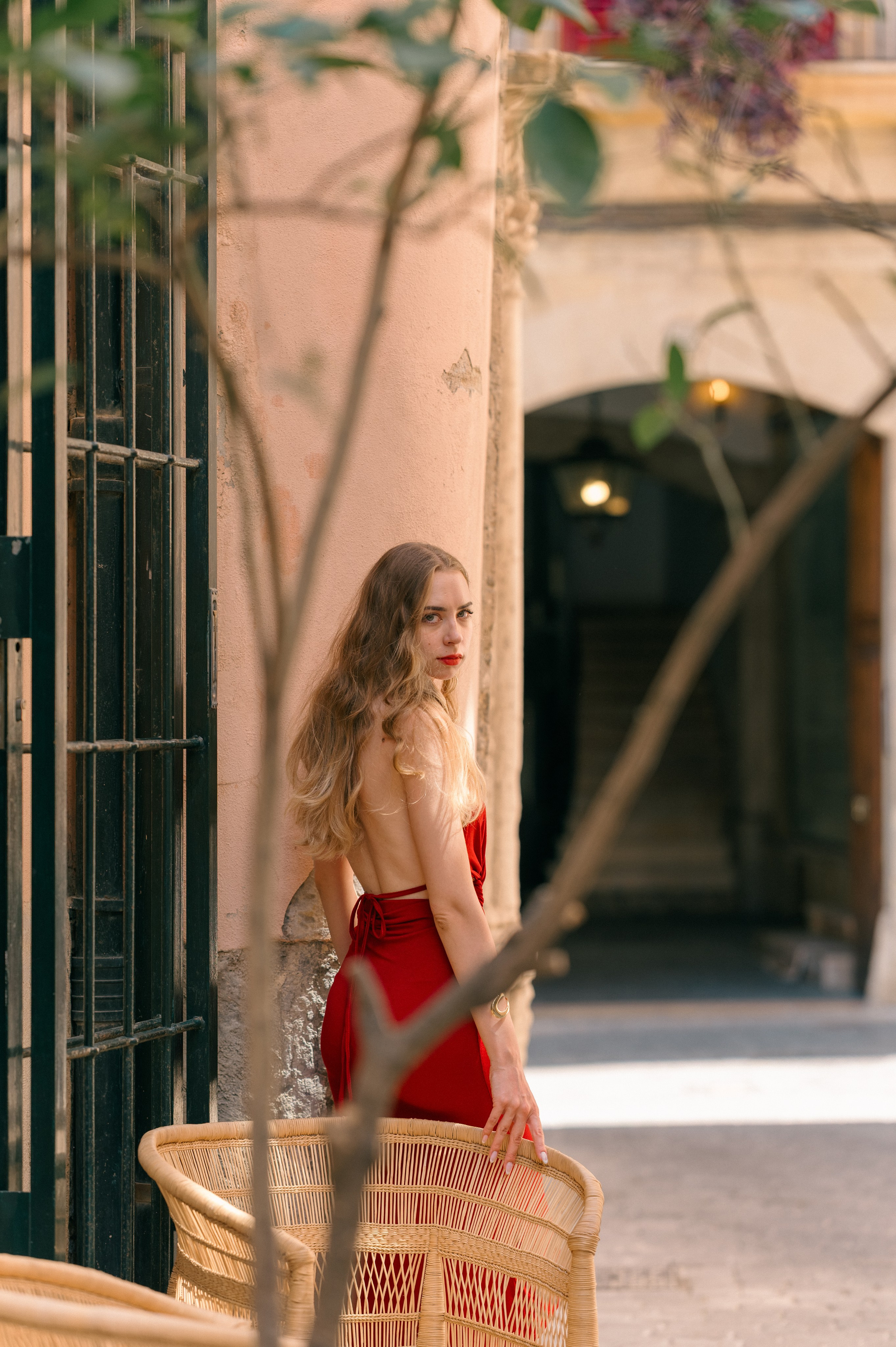Olena. Photographer in Mallorca