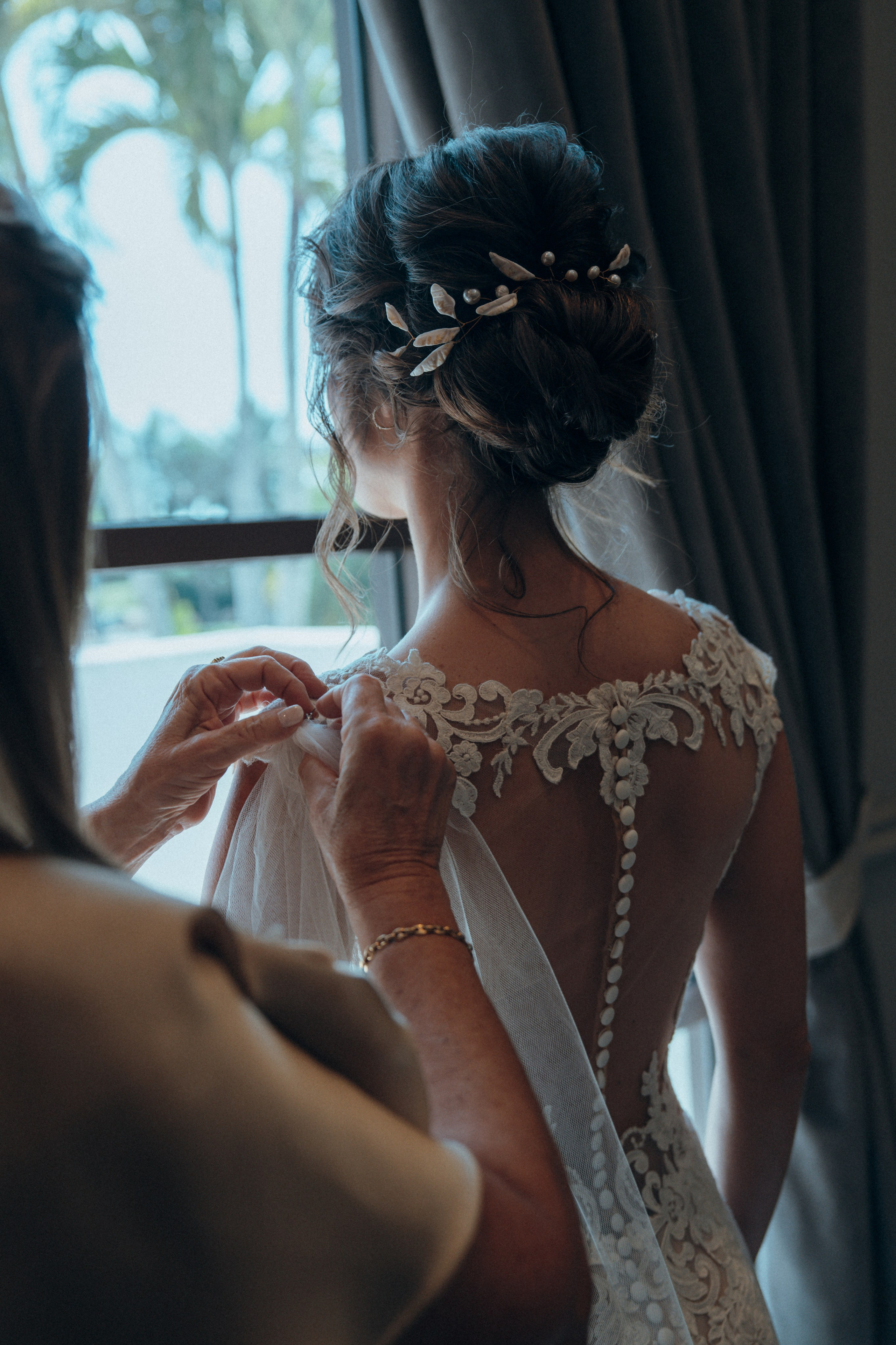 C+C. Florida destination wedding photographer