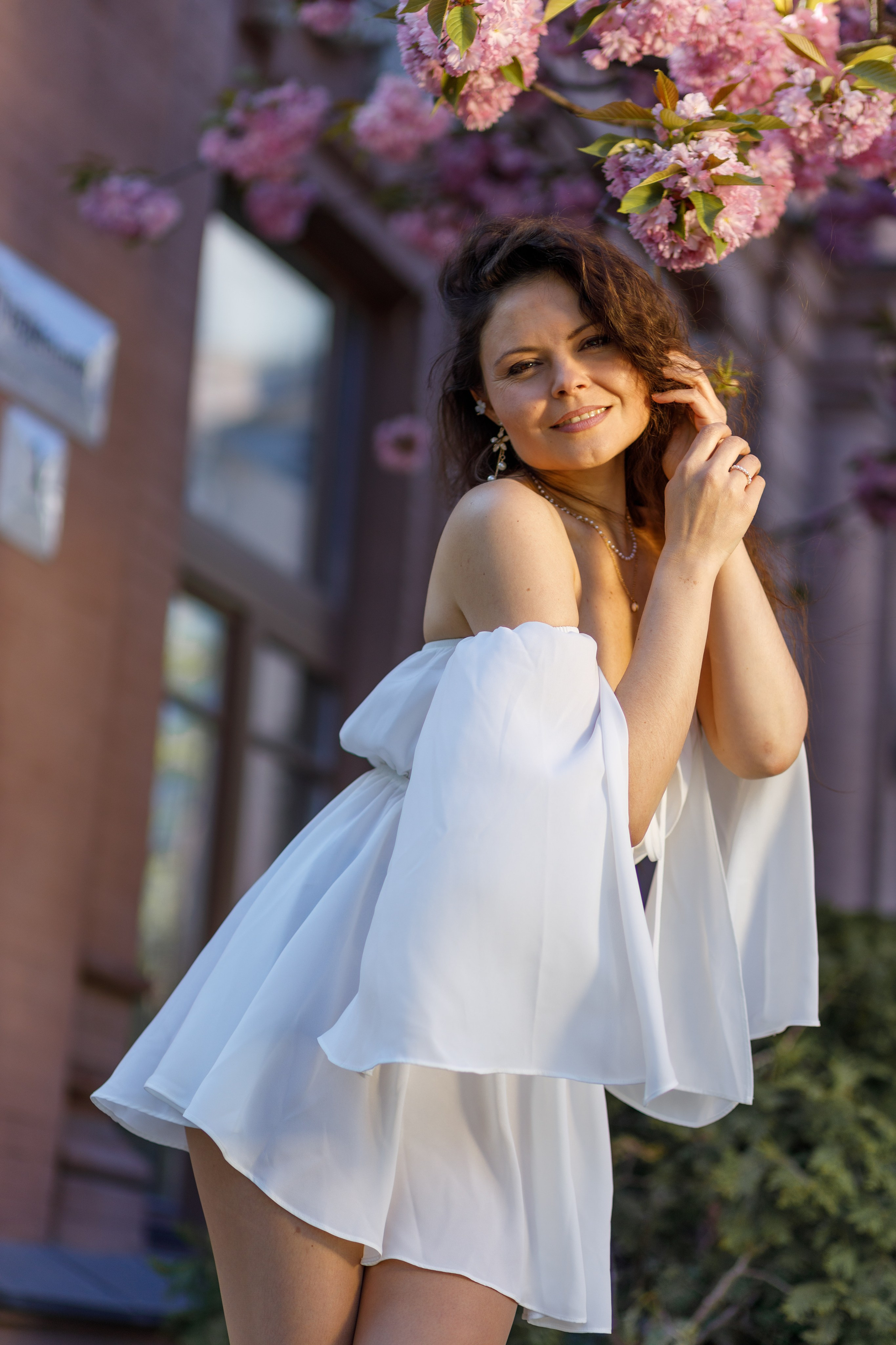 Сакура. Весільний та сімейний фотограф Наталія Дудник. Дніпро, Україна/Європа