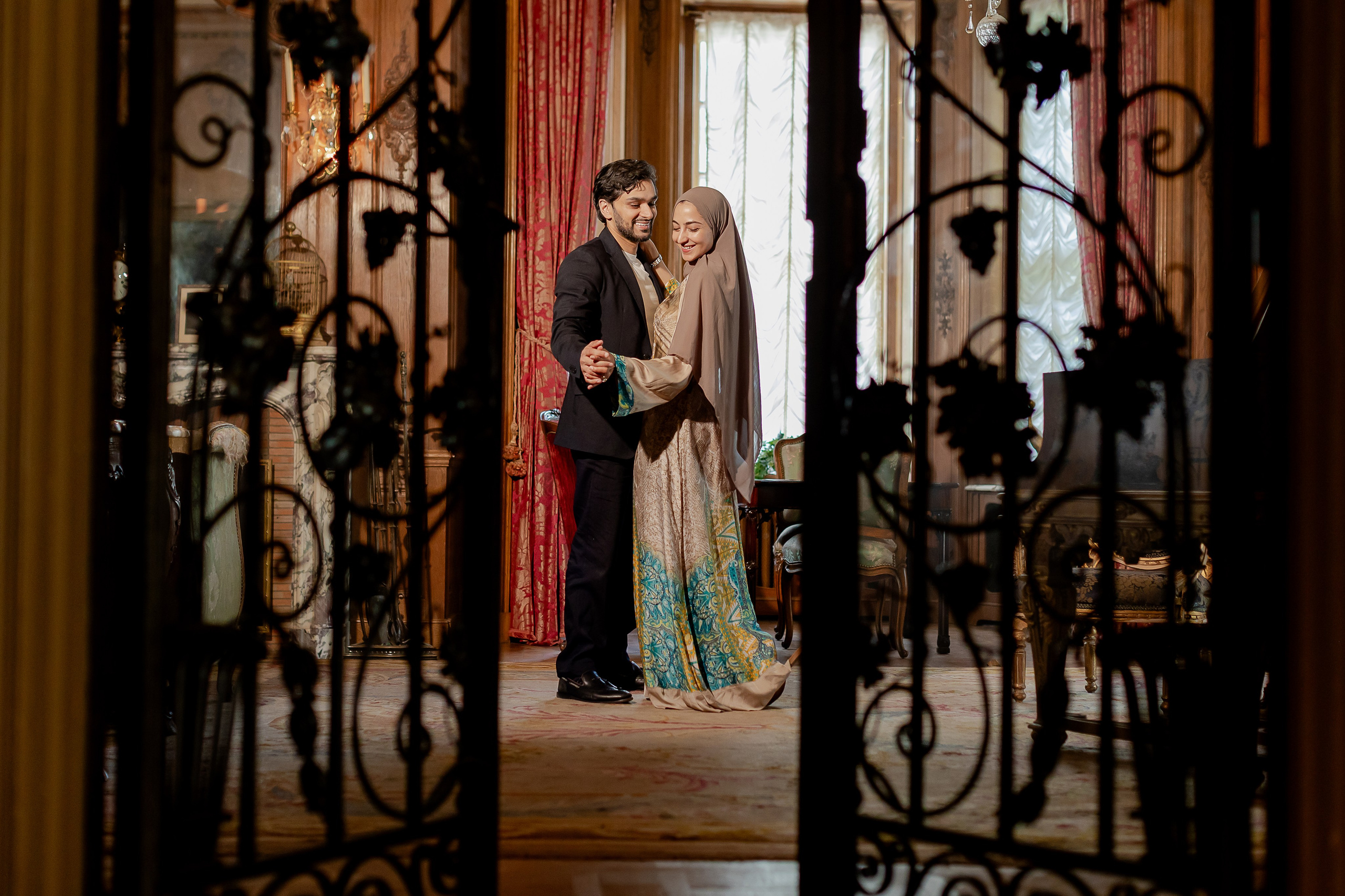 Imaan & Oweis. Wedding Photography & Cinematography TRUE TALES