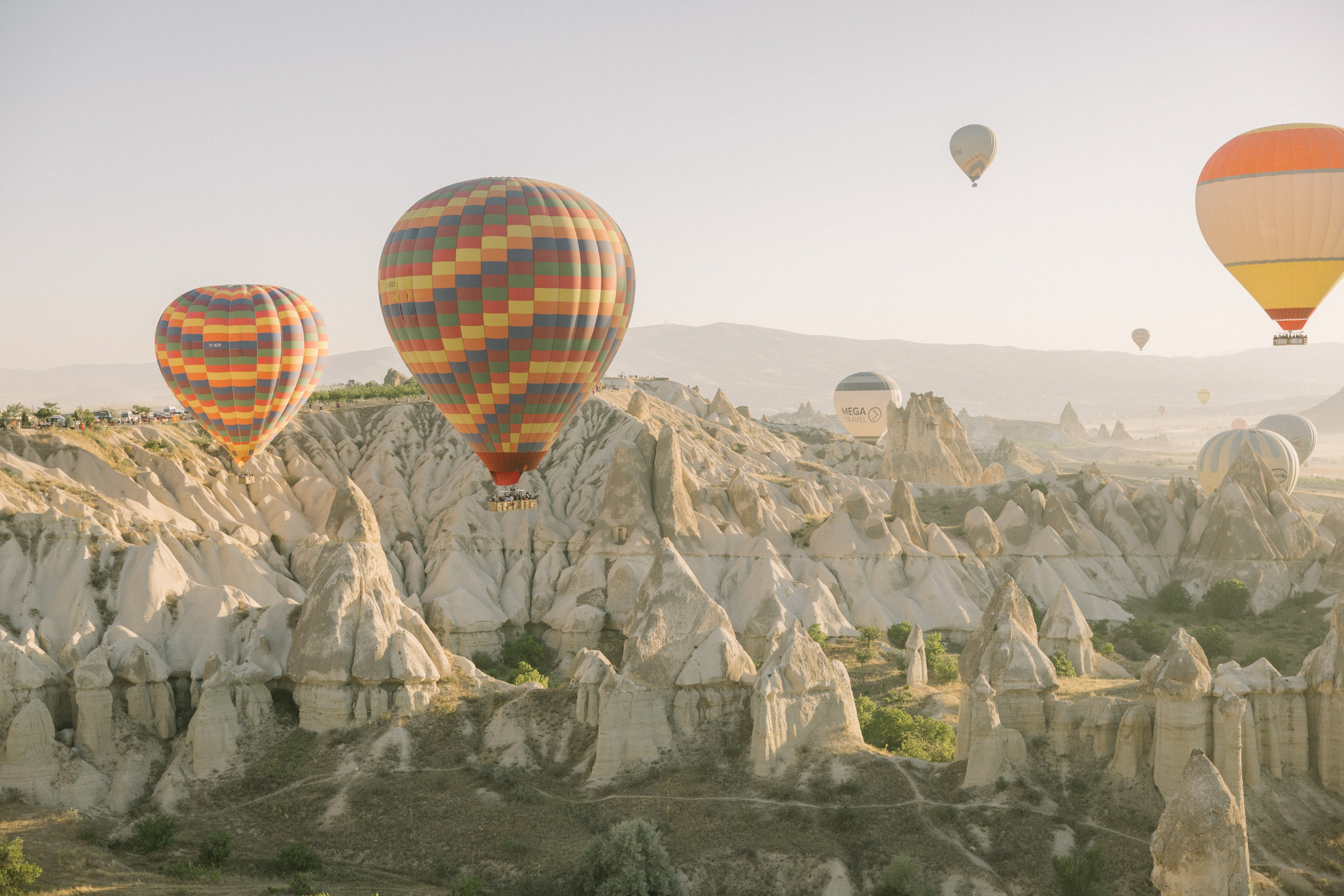 Alexey & Liza. Фотограф в Каппадокии / Julia Ganch
