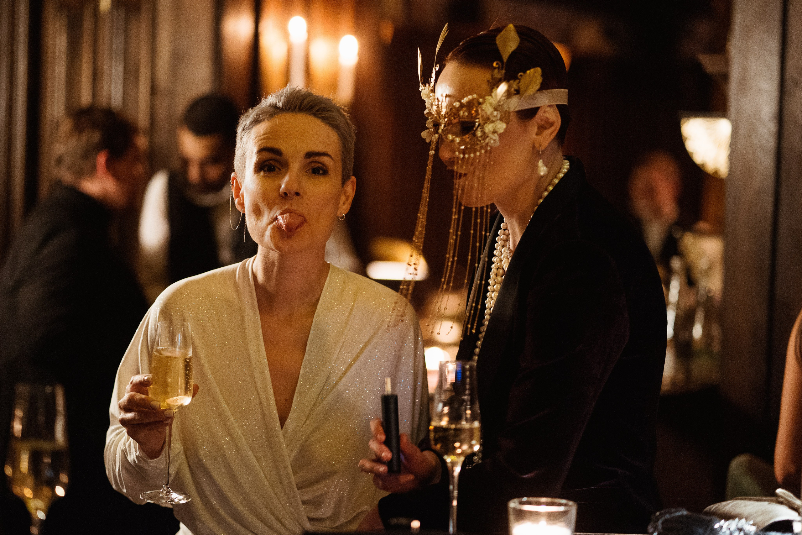 Saint Bar party. Kostiantyn Holinchenko. Reportage and portrait photographer
