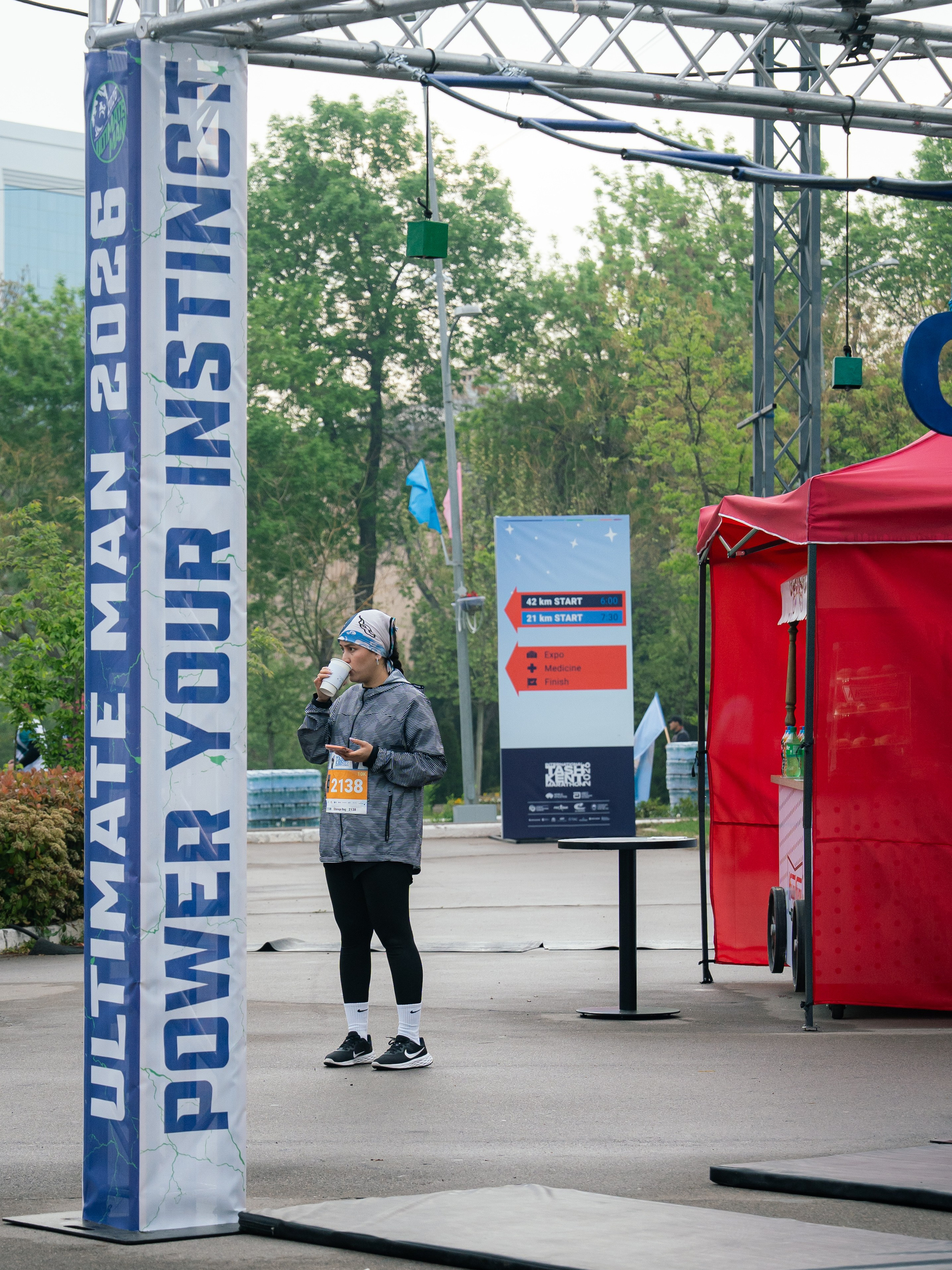 Gorilla International Tashkent Marathon 2026. Георгий Намазов | Репортажный фотограф в Ташкенте