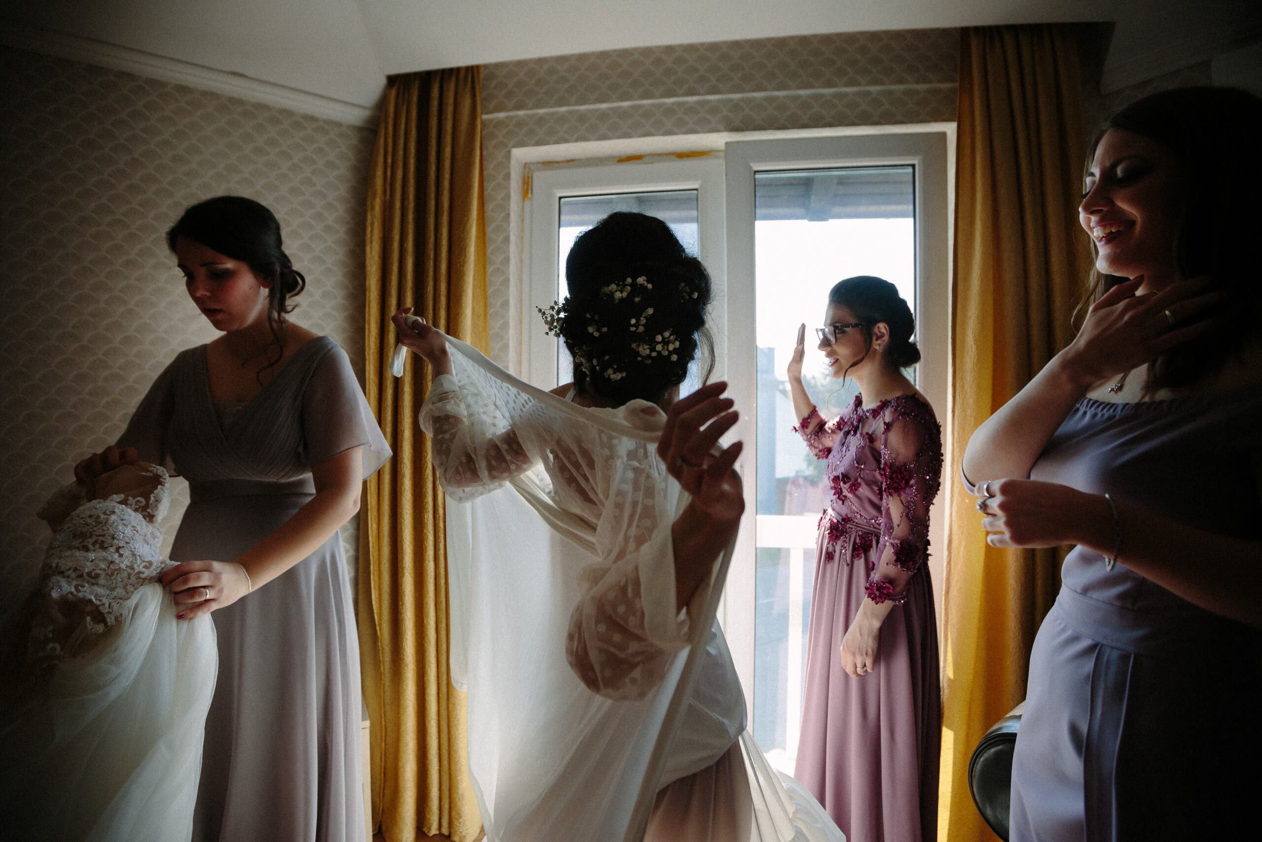 Teodora & Nikola. Wedding photographer based in Novi Sad, Marko Milivojevic