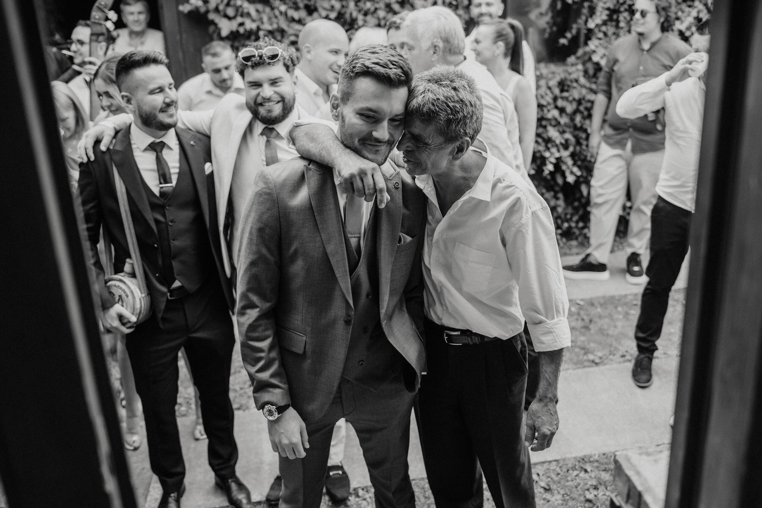 Jovana & Zoran. Wedding photographer based in Novi Sad, Marko Milivojevic