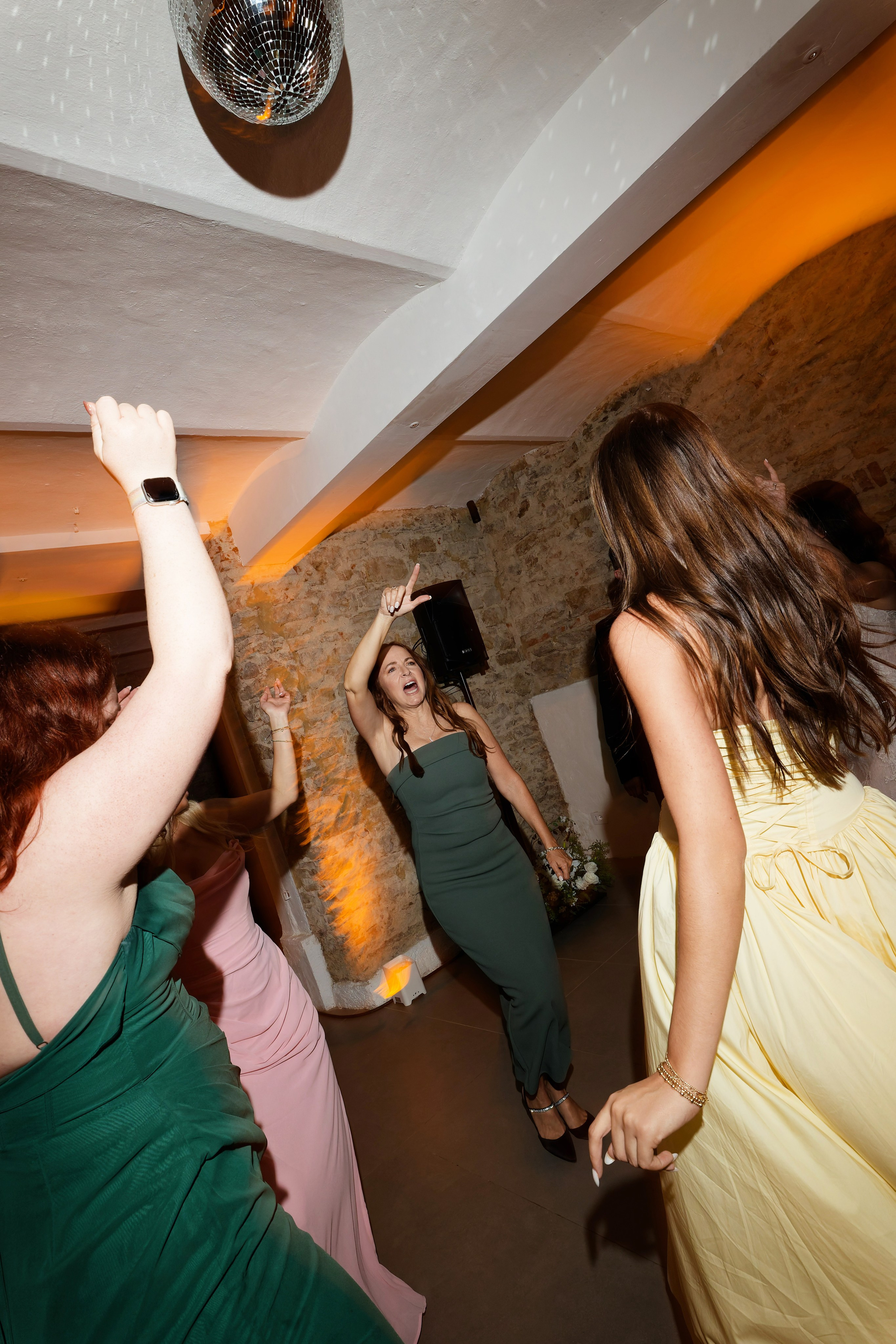 Wedding at Villa Merlo Nero, Florence