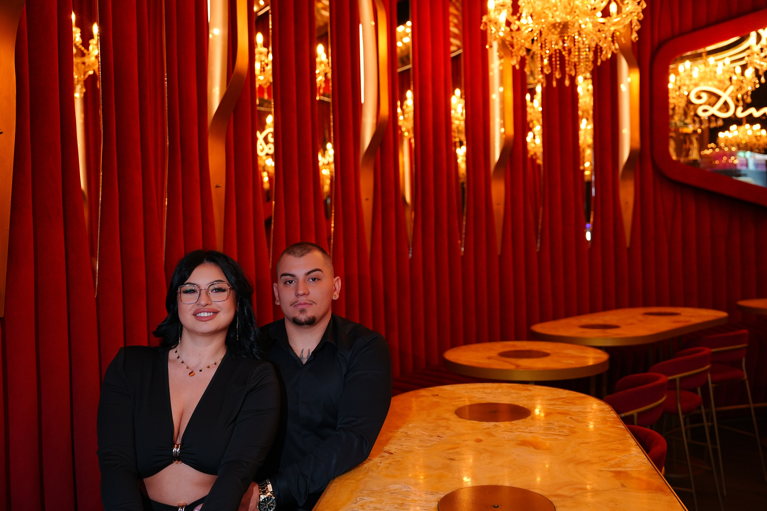 Diana & Alex — Save The Date. Marius Doban