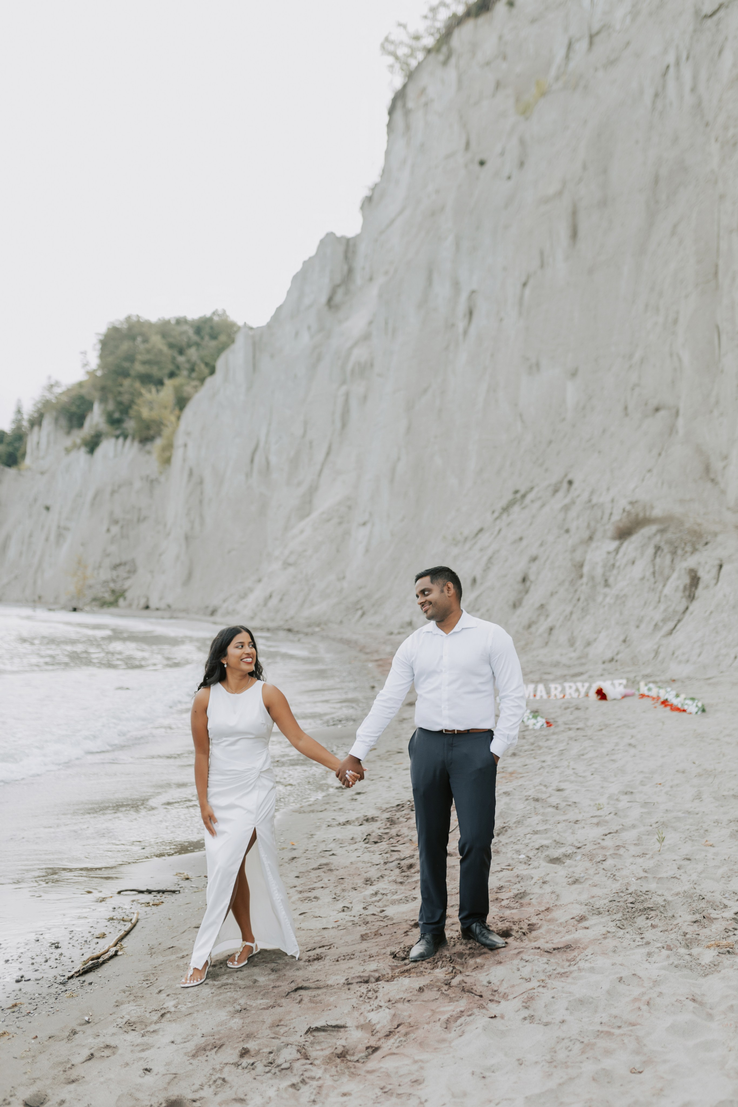 Proposal Scarborough Bluffs. Chernenko.photography