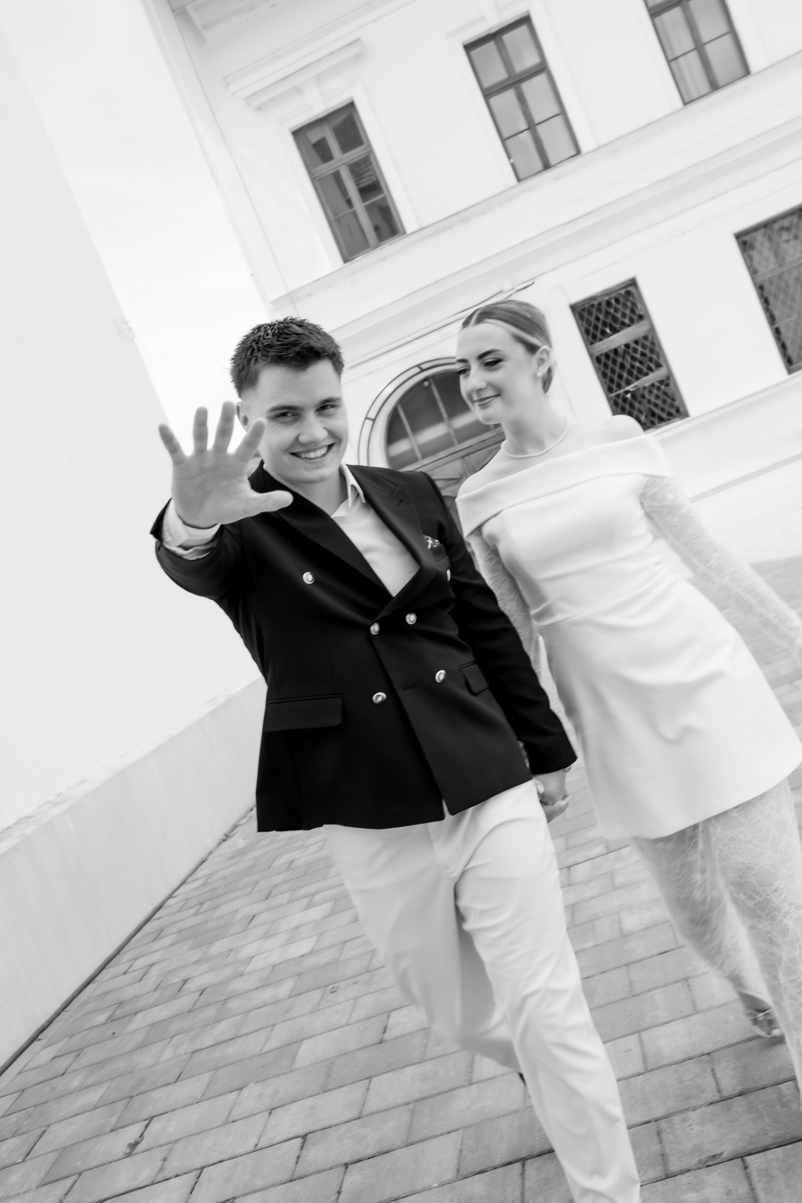 Mark Fazakas — Wedding Photographer