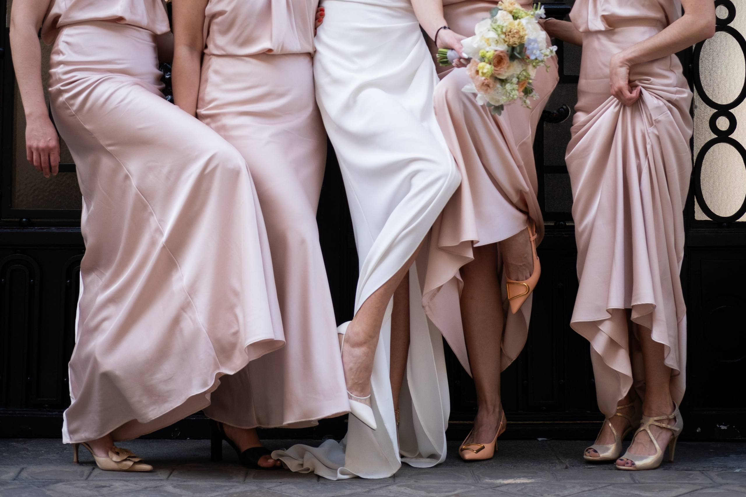 Paris, unseen. Wedding photography — EMU Photos