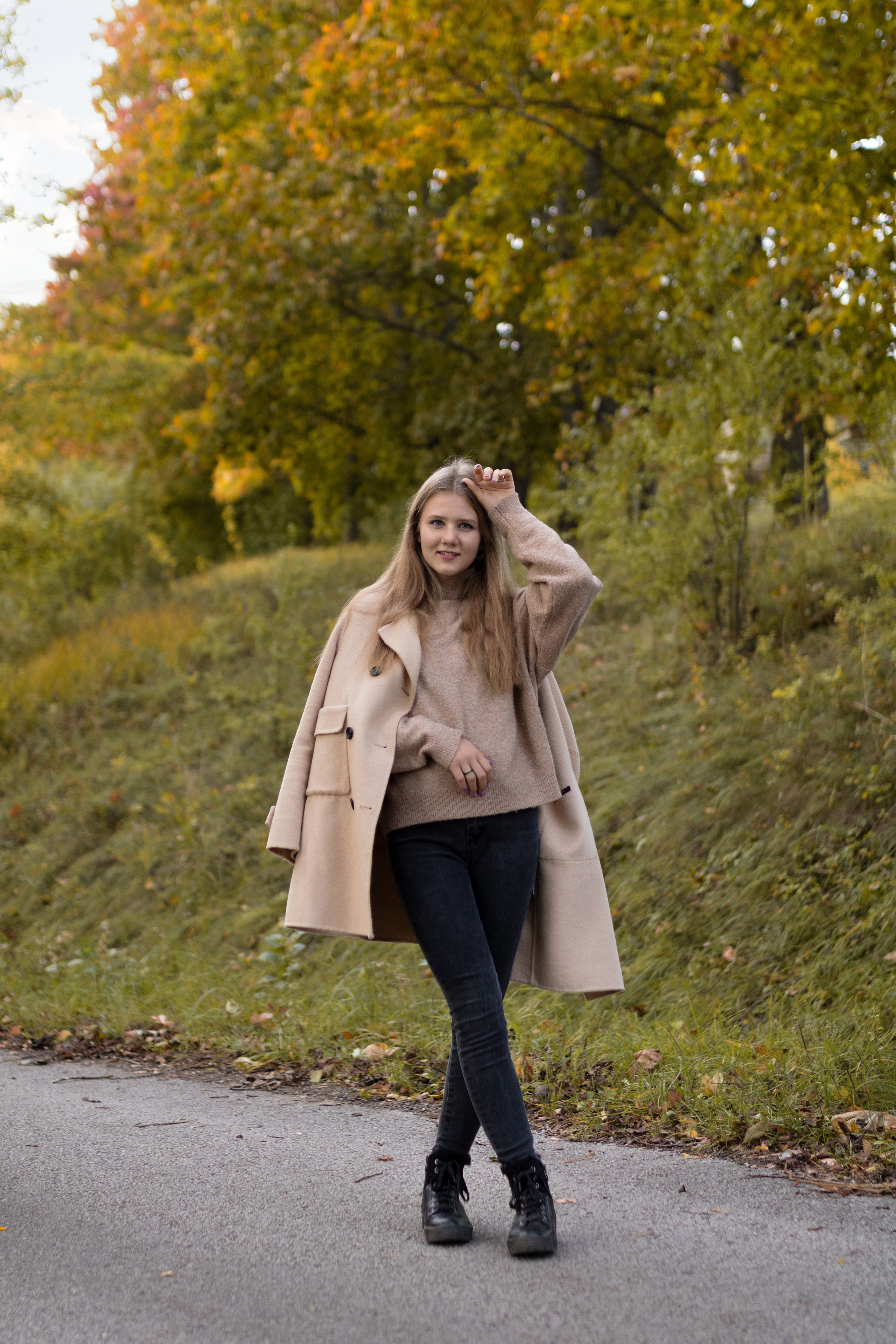 Svetlana - Rudens'23. Fotogrāfs Ieva