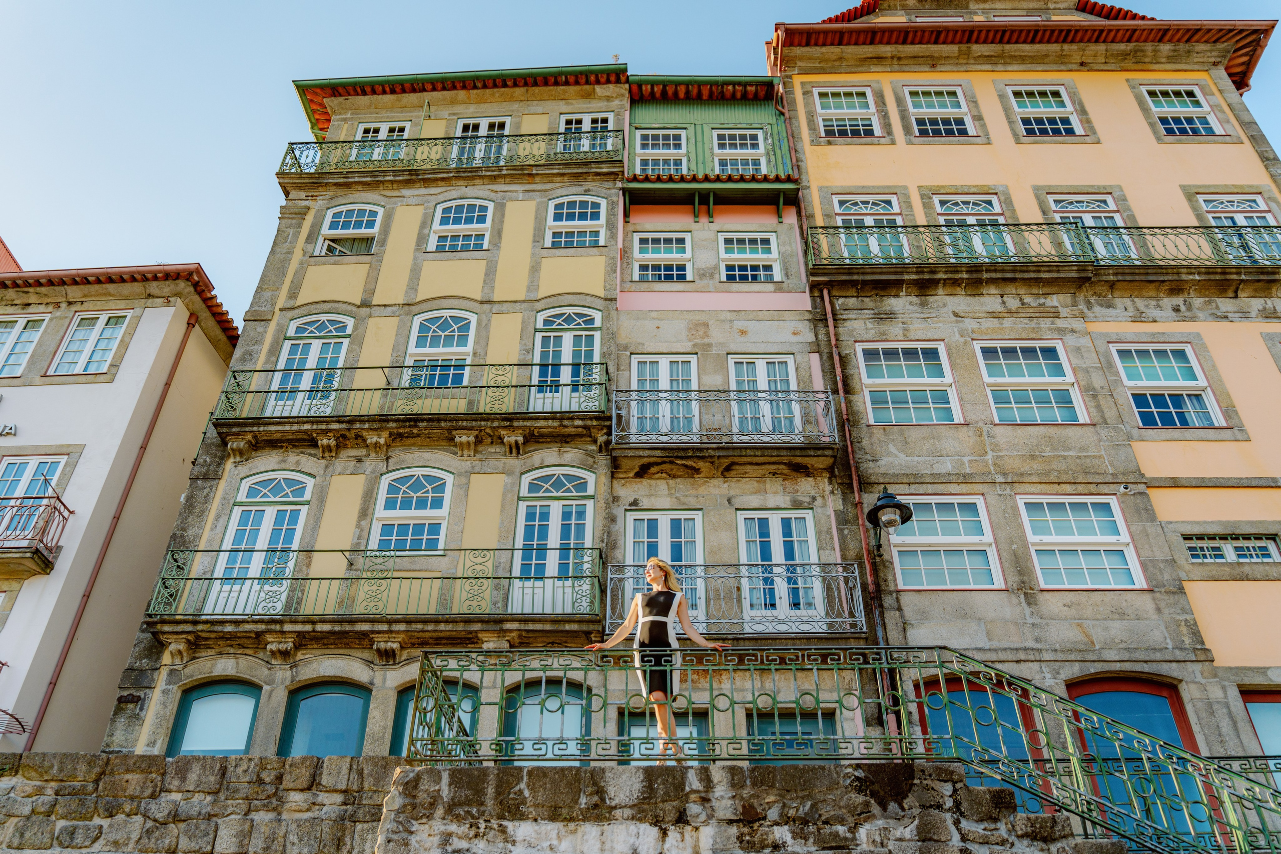 ЕВГЕНИЯ В ПОРТУ. Фотограф в Португалии Полина Готовая