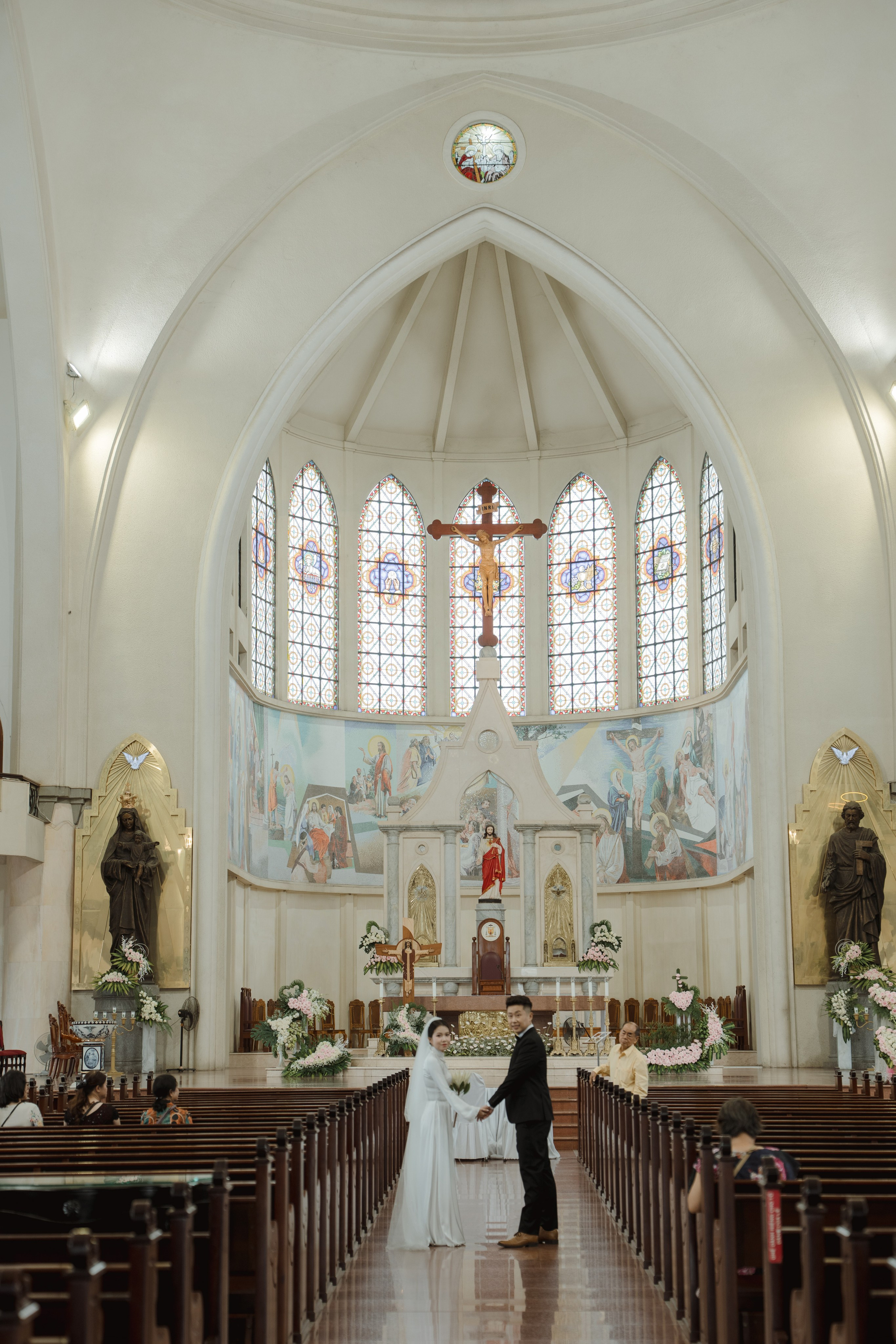 Khanh + Nguyen | Photojournalism. BenColor Studio