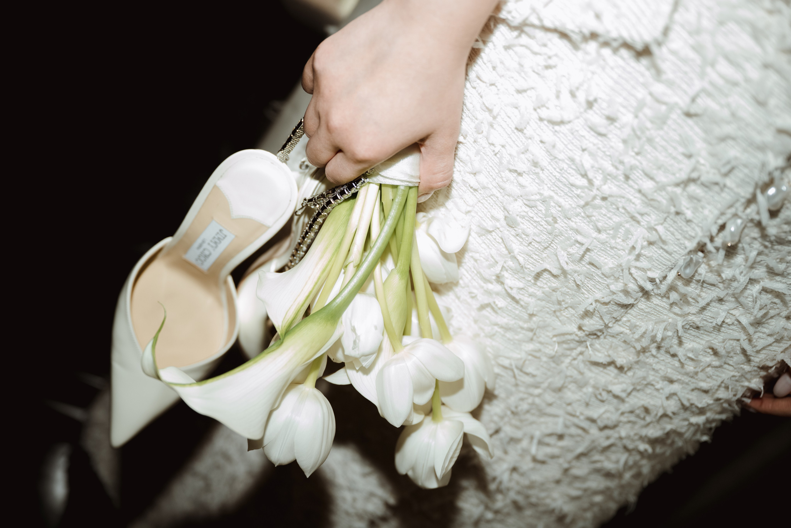 Chris + Thuy Duong. BenColor Studio