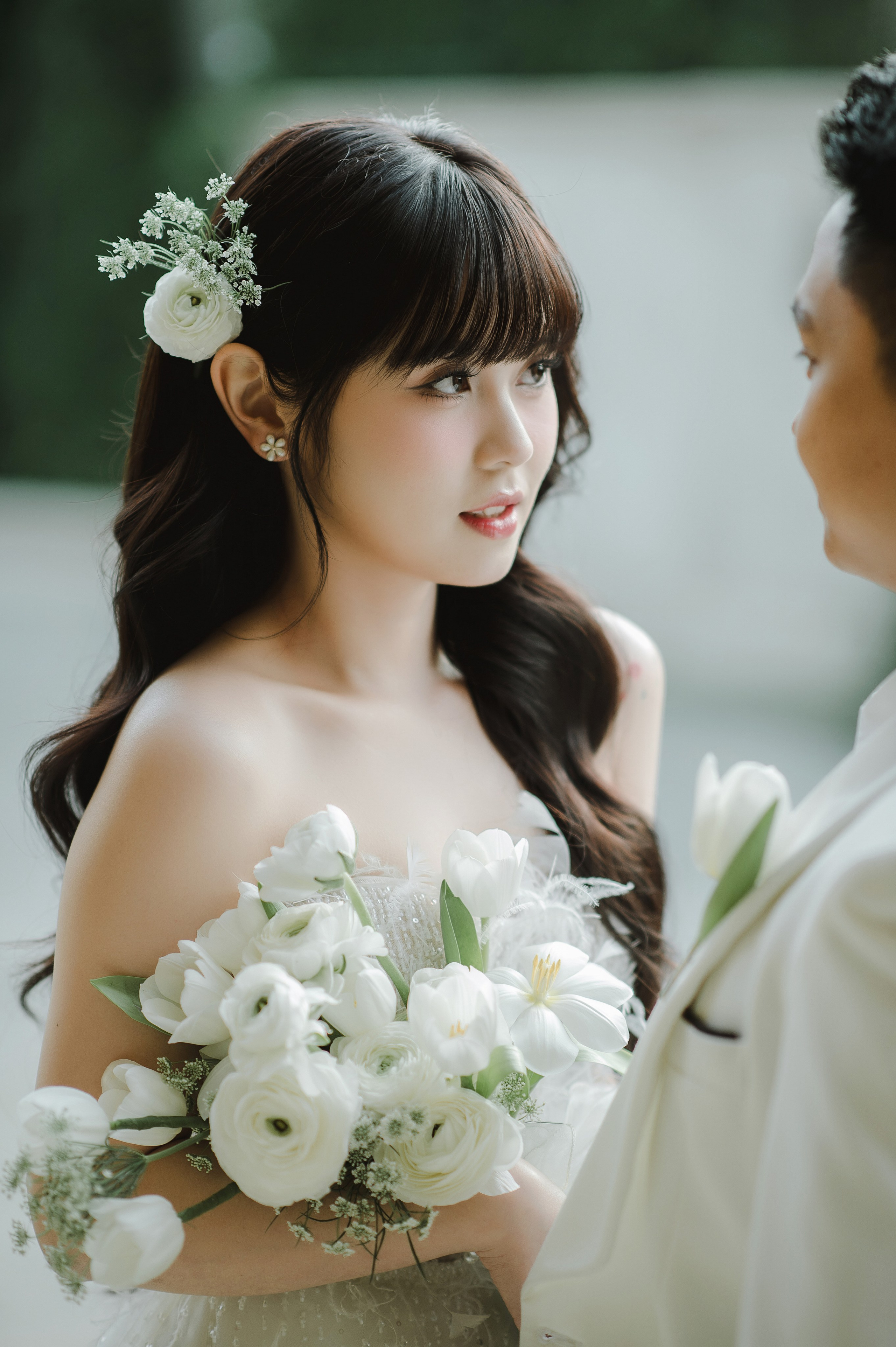 Luan + Truc. BenColor Studio