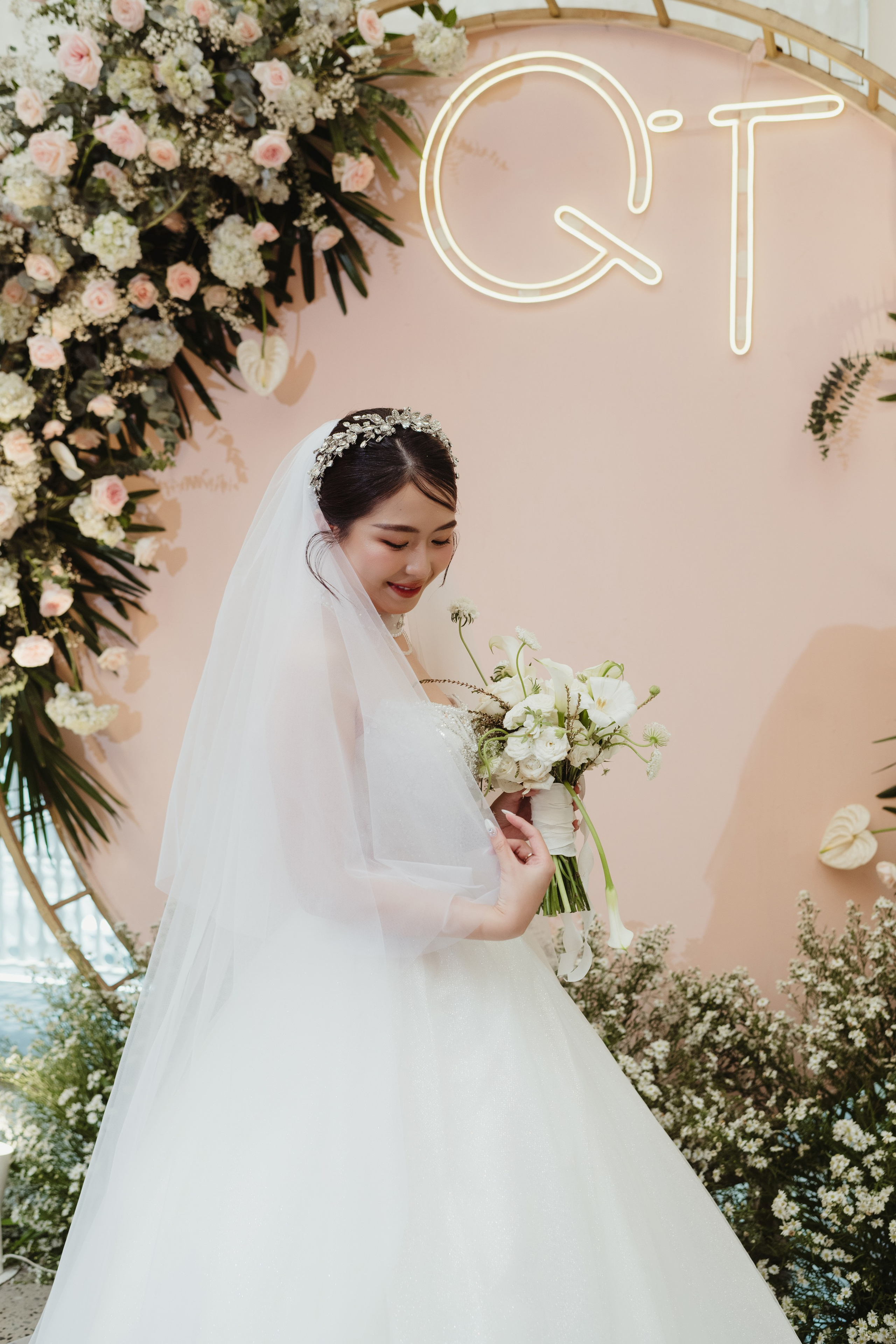 Thang + Quynh | Photojournalism. BenColor Studio