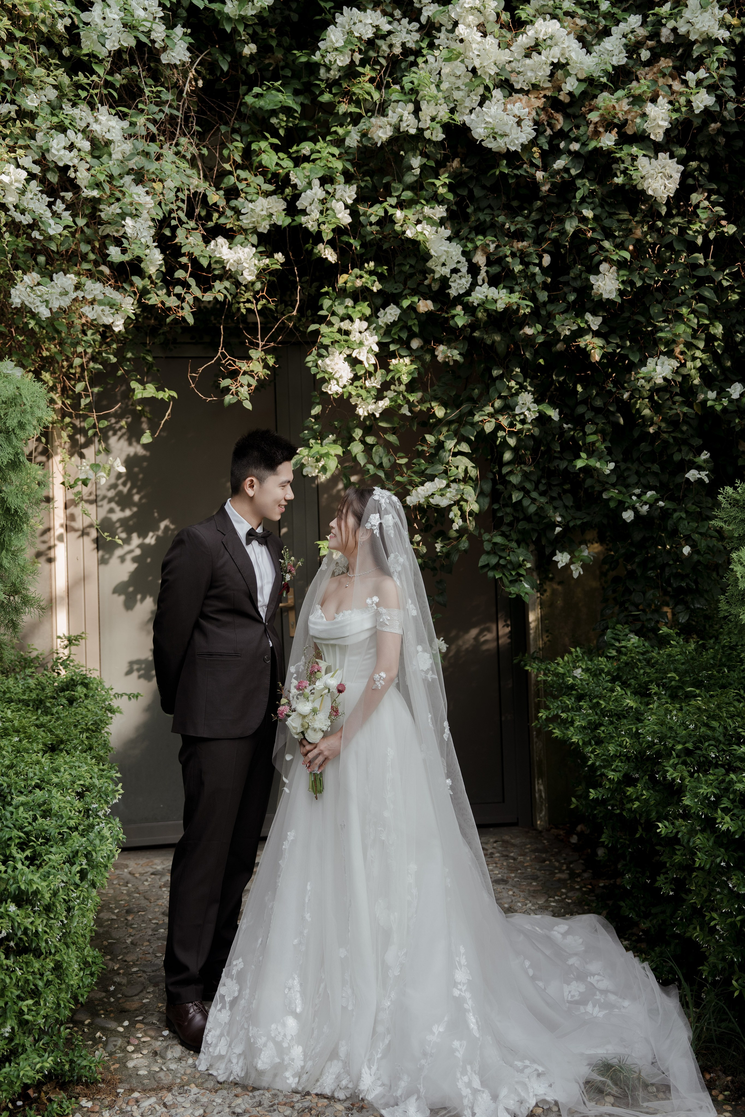 Jing + Shana. BenColor Studio