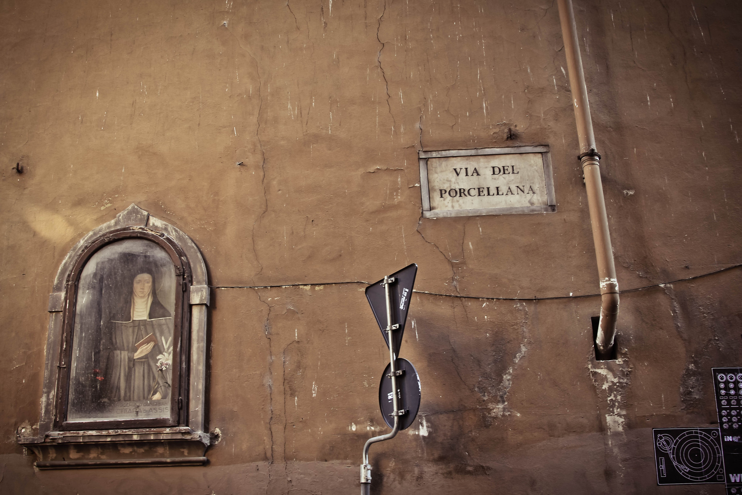 ИТАЛИЯ. Стрит-фотография, полная абсурда, идиотизма и красоты