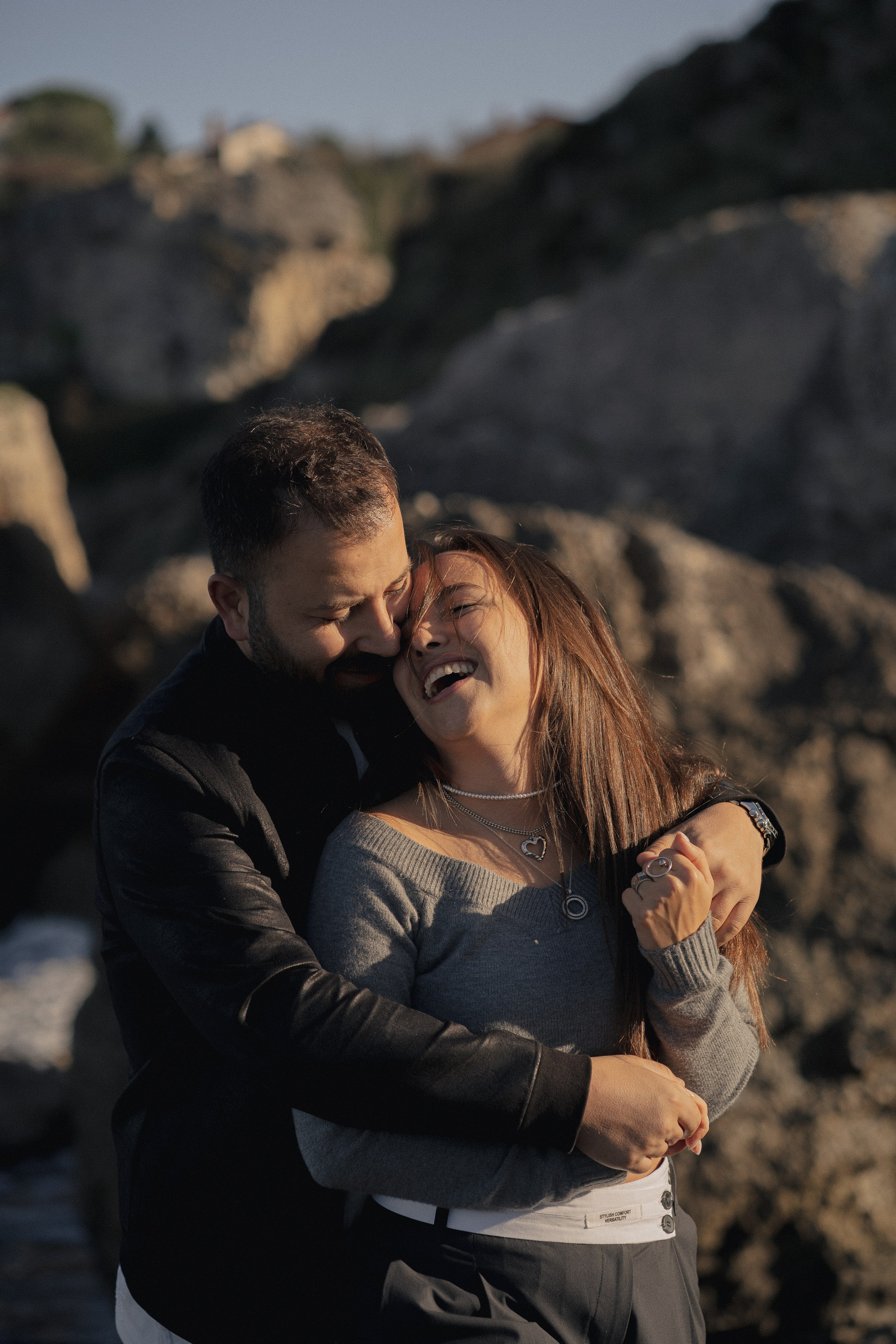 Lilya & Shafak. Фотограф Москва Ларина Юлия