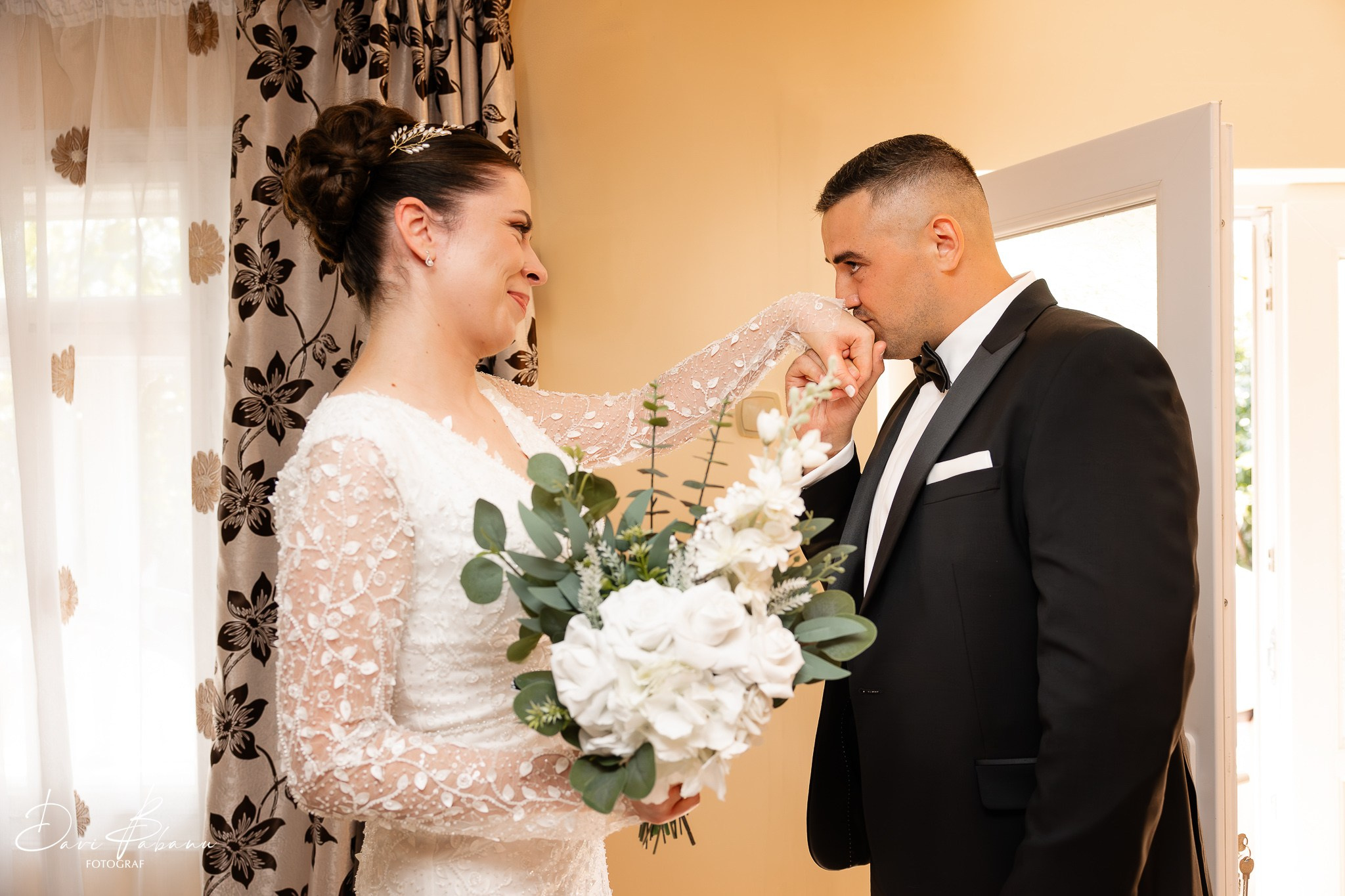 Oana & Andrei — Nuntă