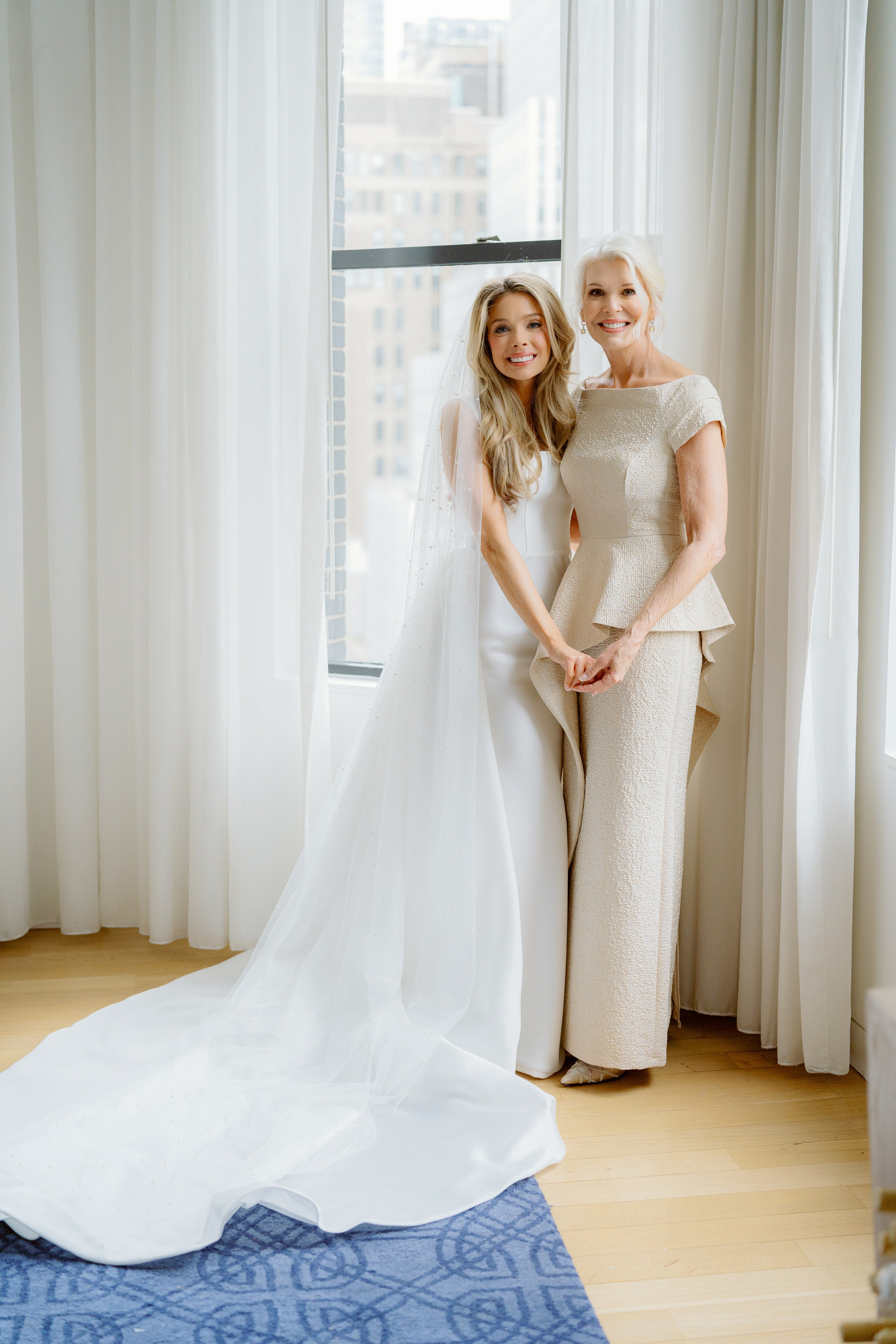 Lana and Shane’s Urban Chic Manhattan Wedding. Wedding photographer and videographer New York | New Jersey