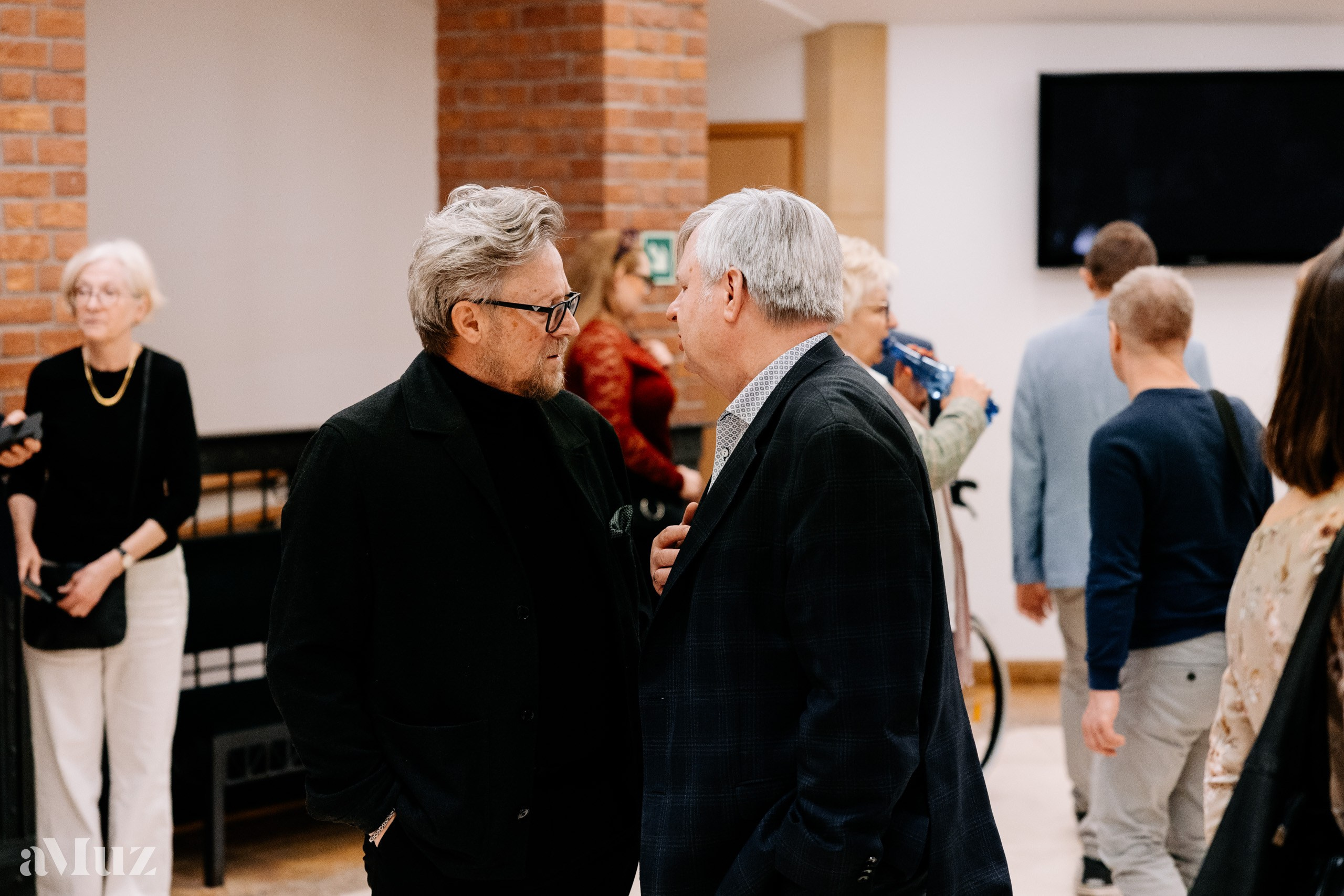 Koncert dyplomantów aMuz w Polskiej Filharmonii Bałtyckiej. Fotograf Ślubny Warszawa - Sesje Biznesowe Rodzinne Eventy