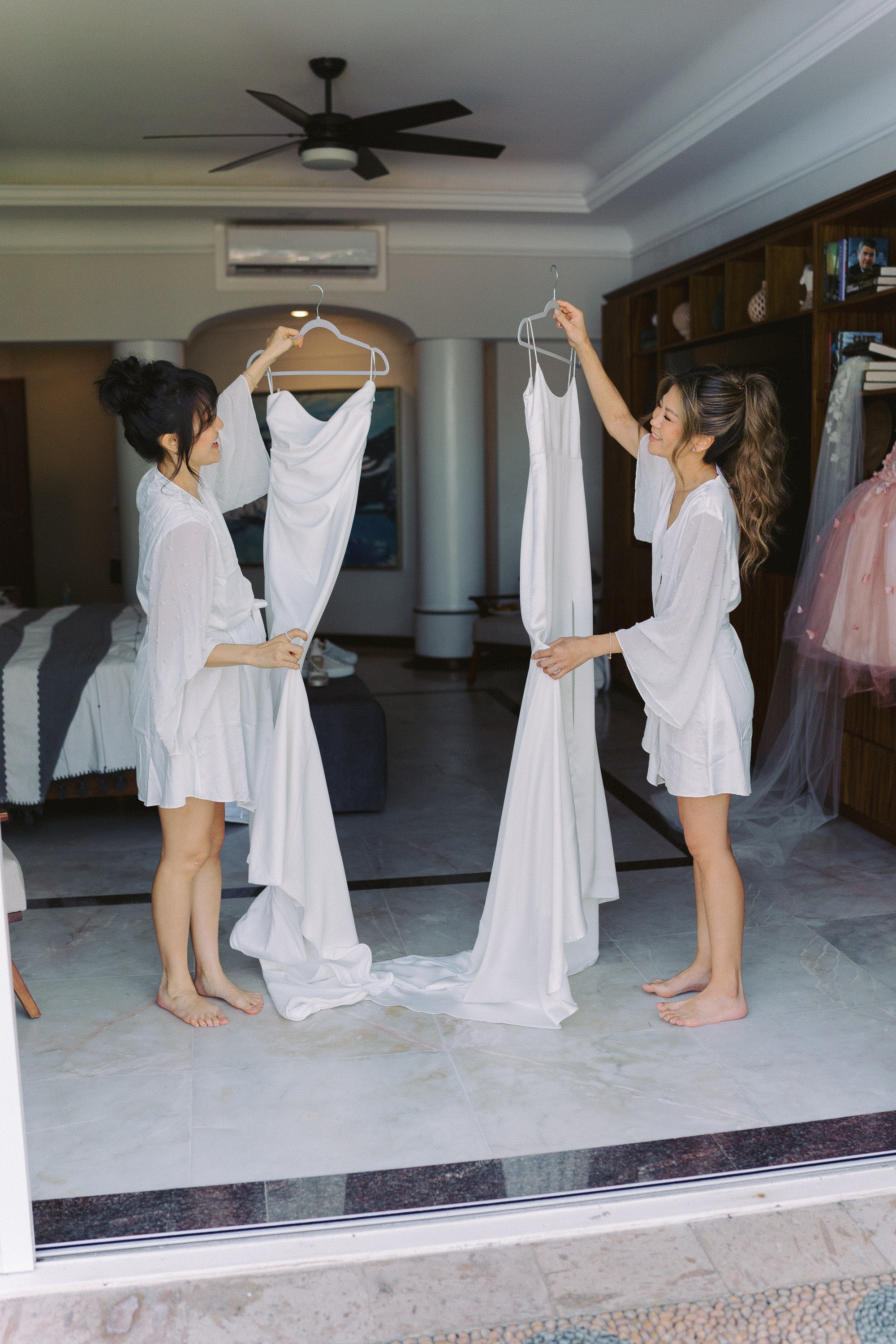 Double wedding. Sayulita Wedding Photographer, Puerto Vallarta, Cabo