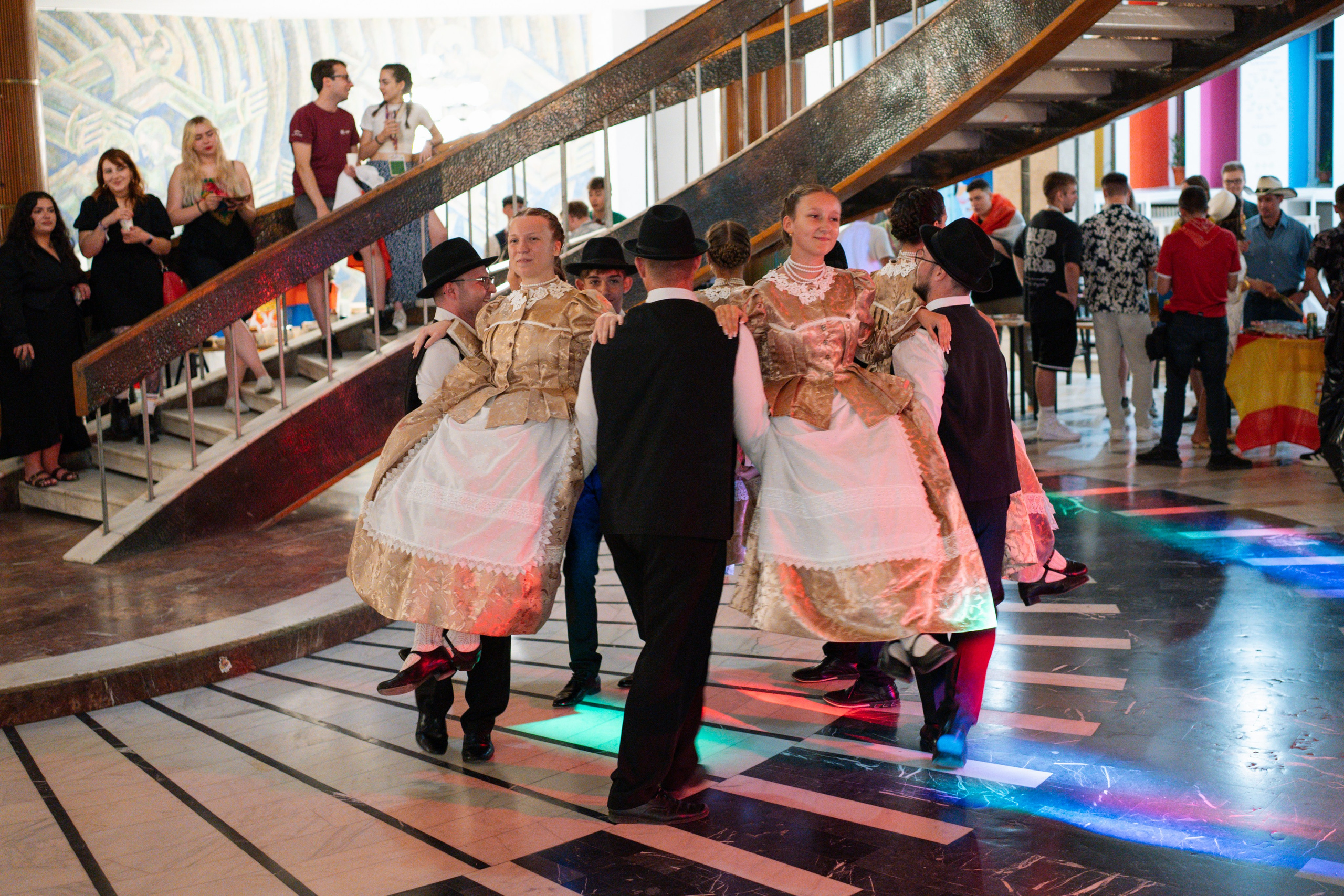 ISWINT International Night. Cozac Cristian Photographer