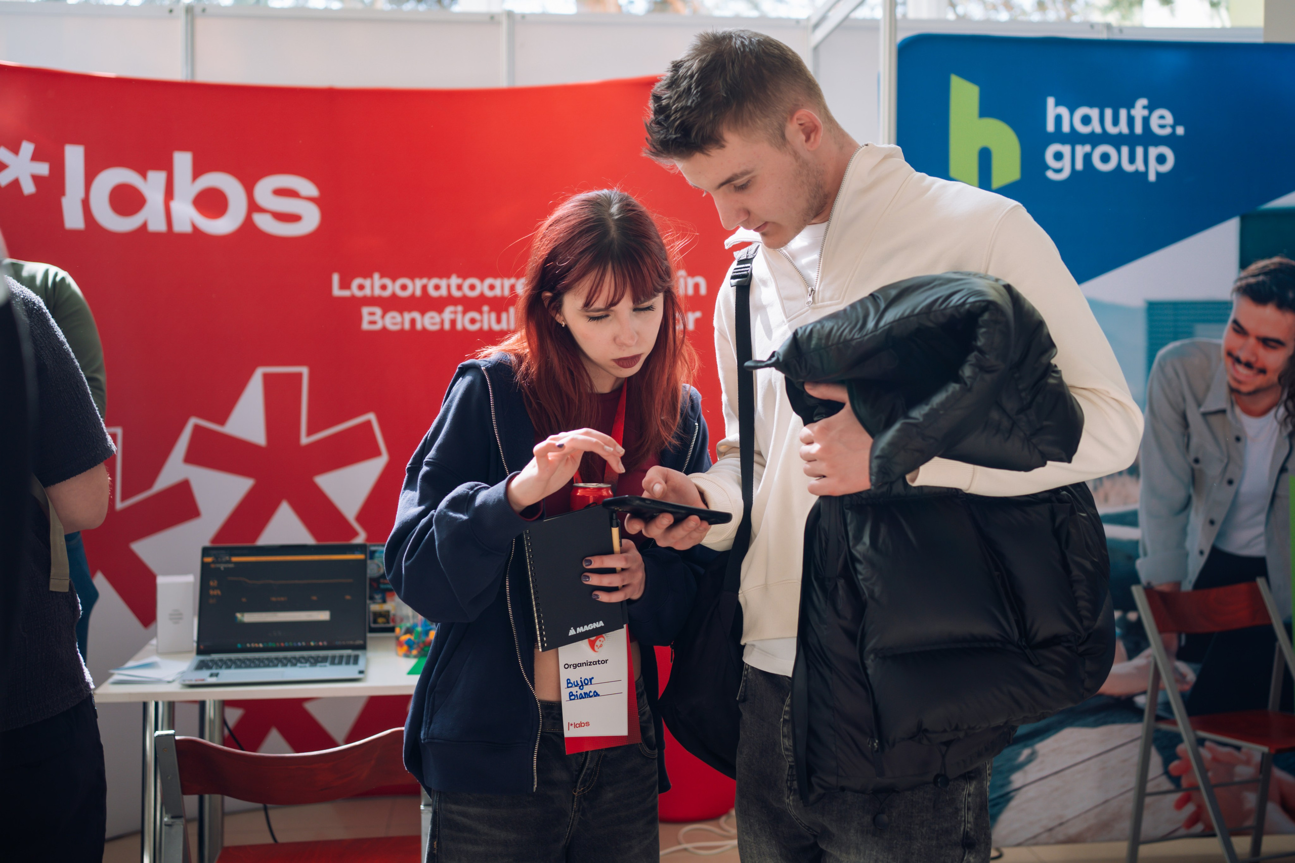 Labs Fair Liga AC 2026. Cozac Cristian Photographer