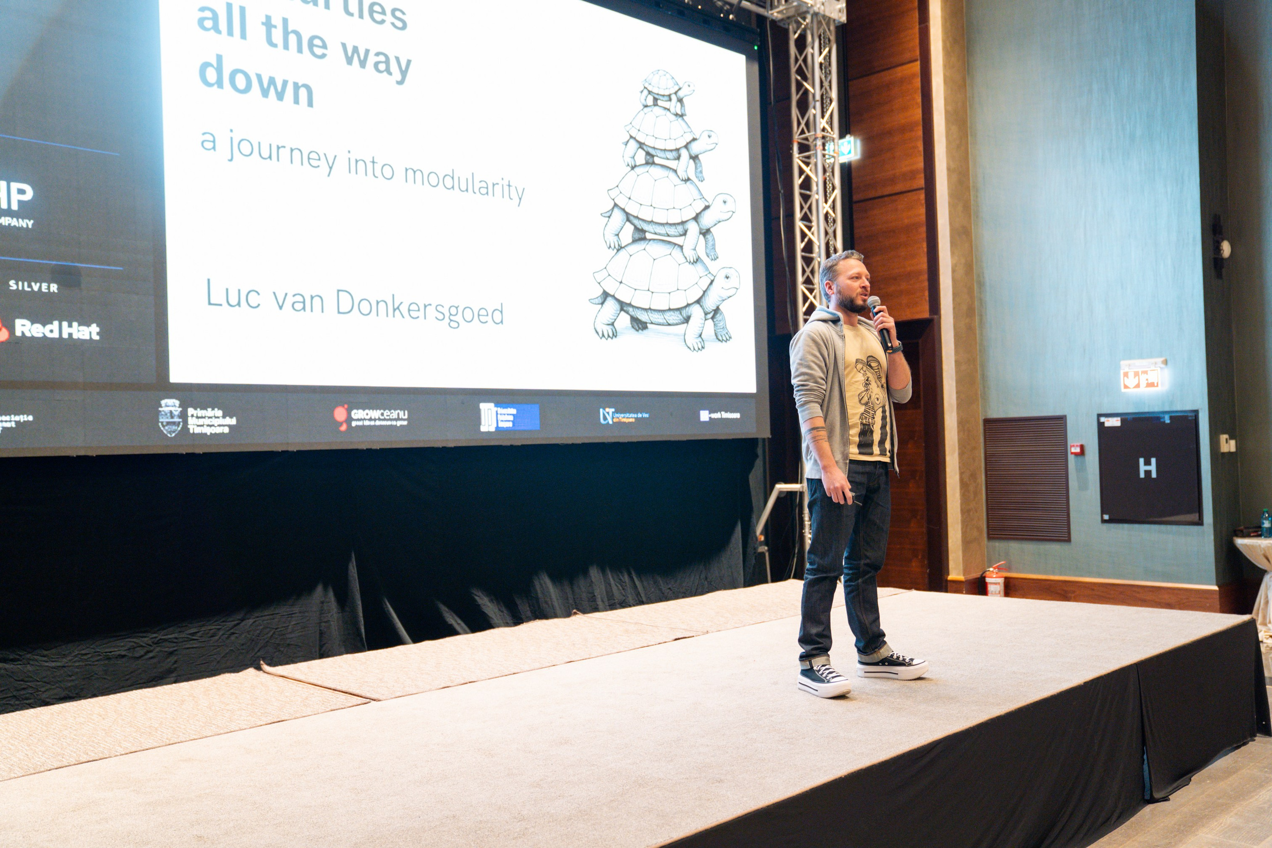 AWS Community Day 2025. Cozac Cristian Photographer