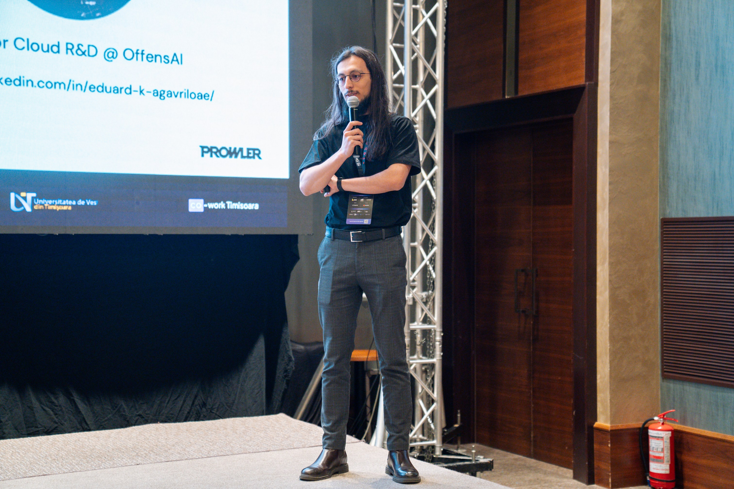 AWS Community Day 2025. Cozac Cristian Photographer