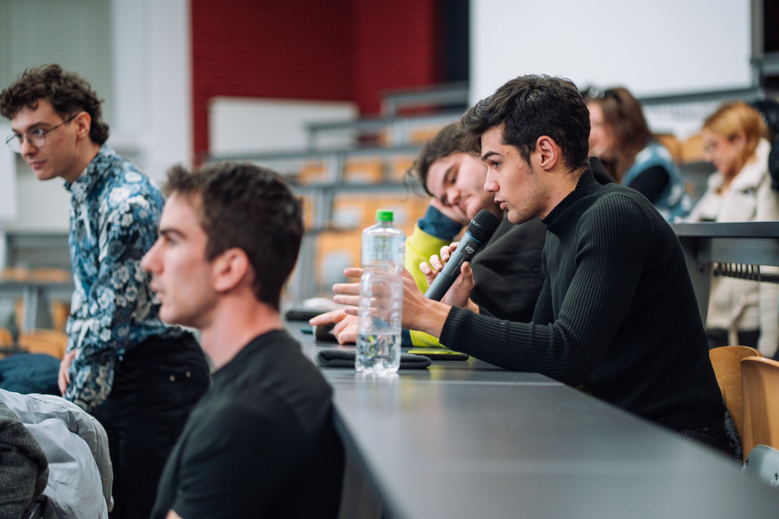 AC Congress @ UPT. Cozac Cristian Photographer