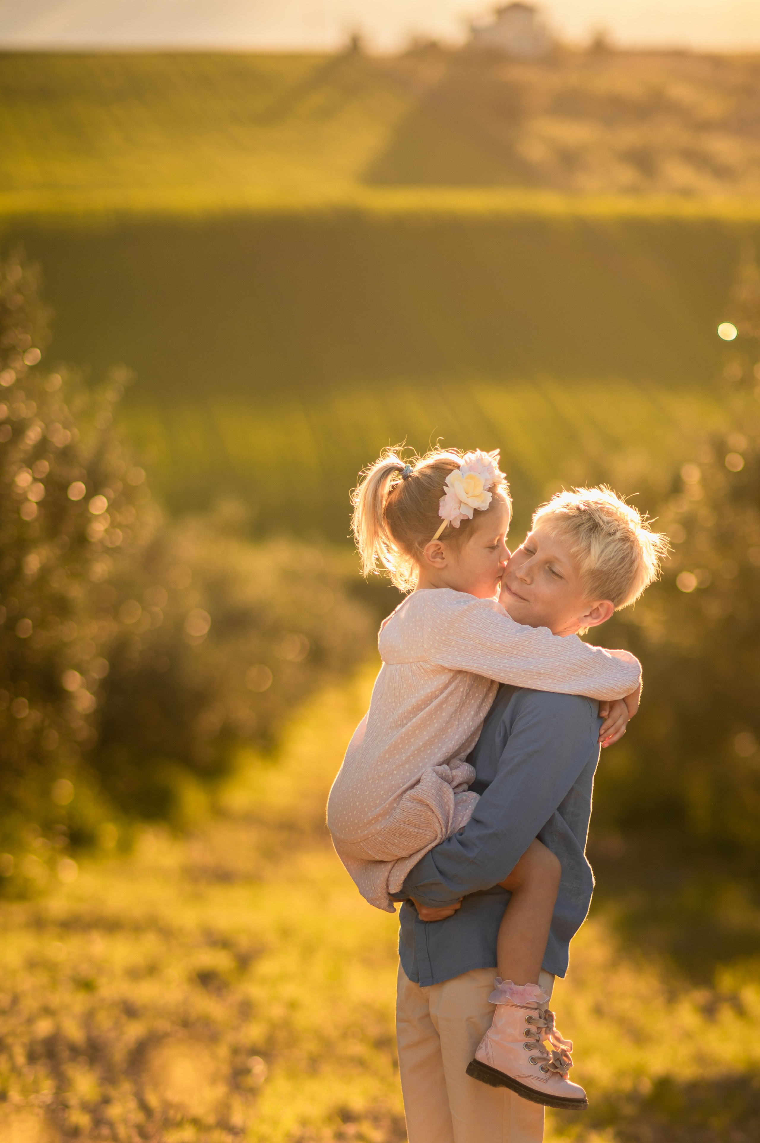 Easter. Семейная, детская, портретная и предметная фотосъемка в Салониках