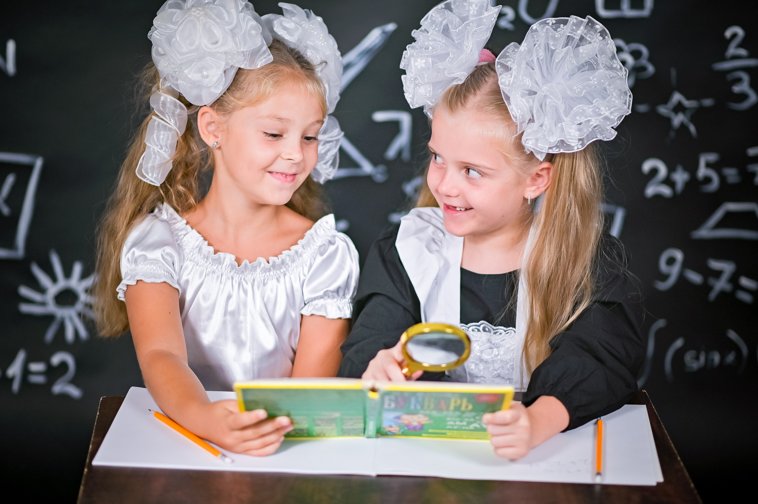 Школа. Женский, семейный и детский фотограф