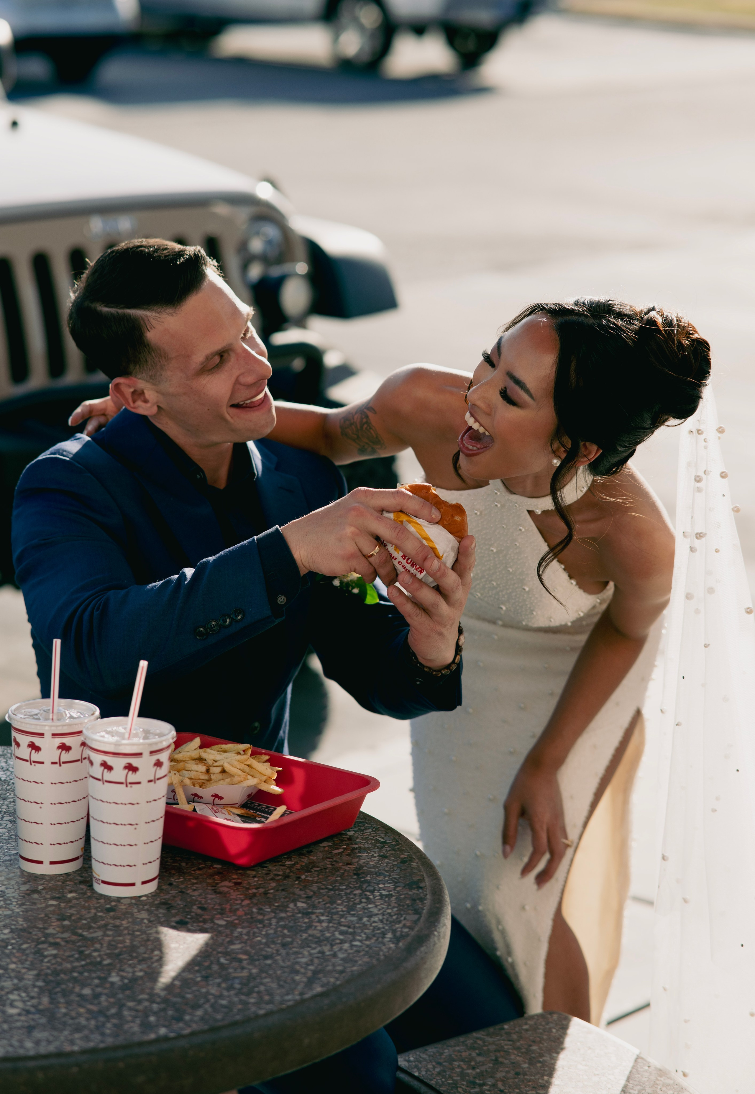 Wedding photographer Las Vegas