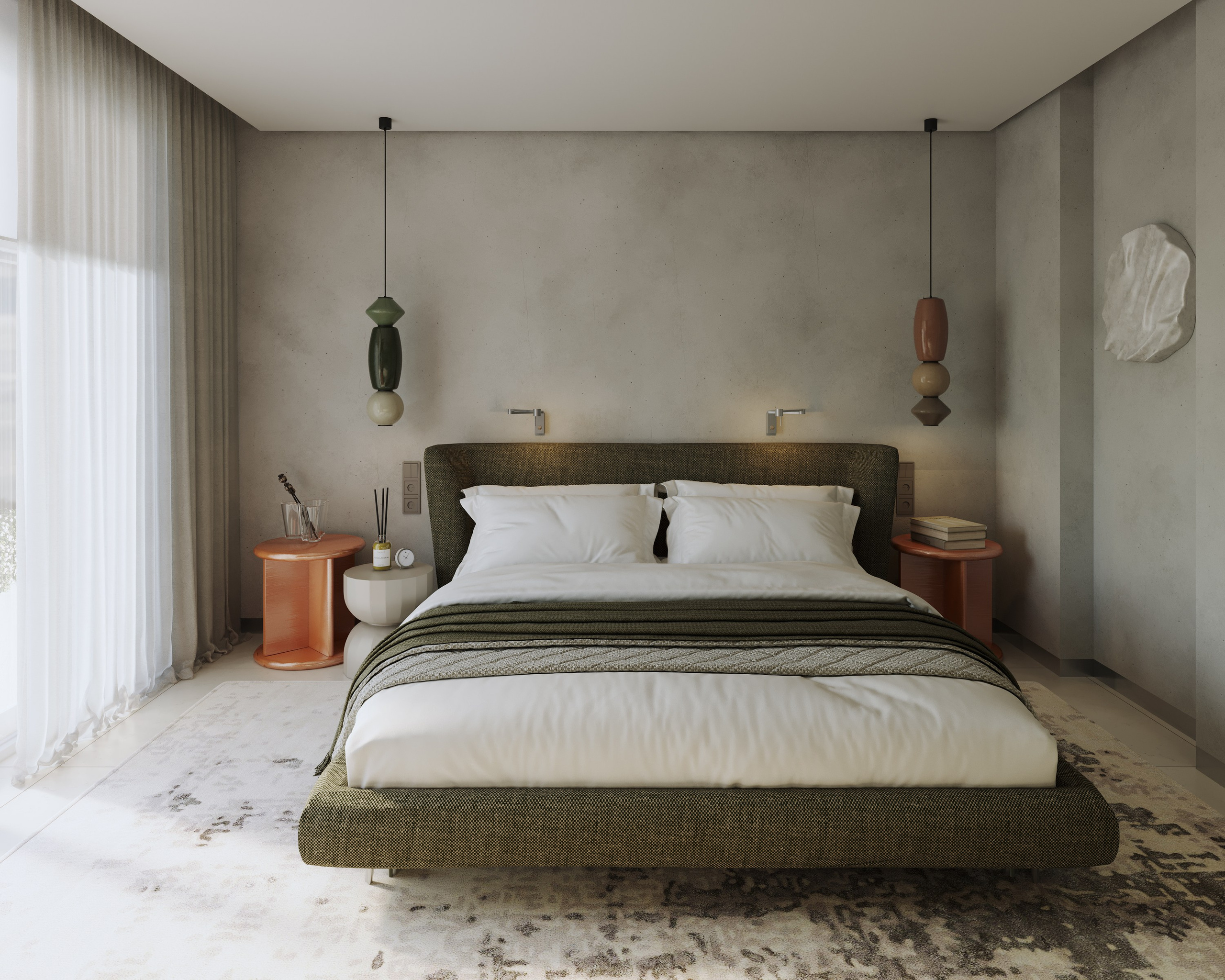 LOŽNICE 2. Filipenka architects