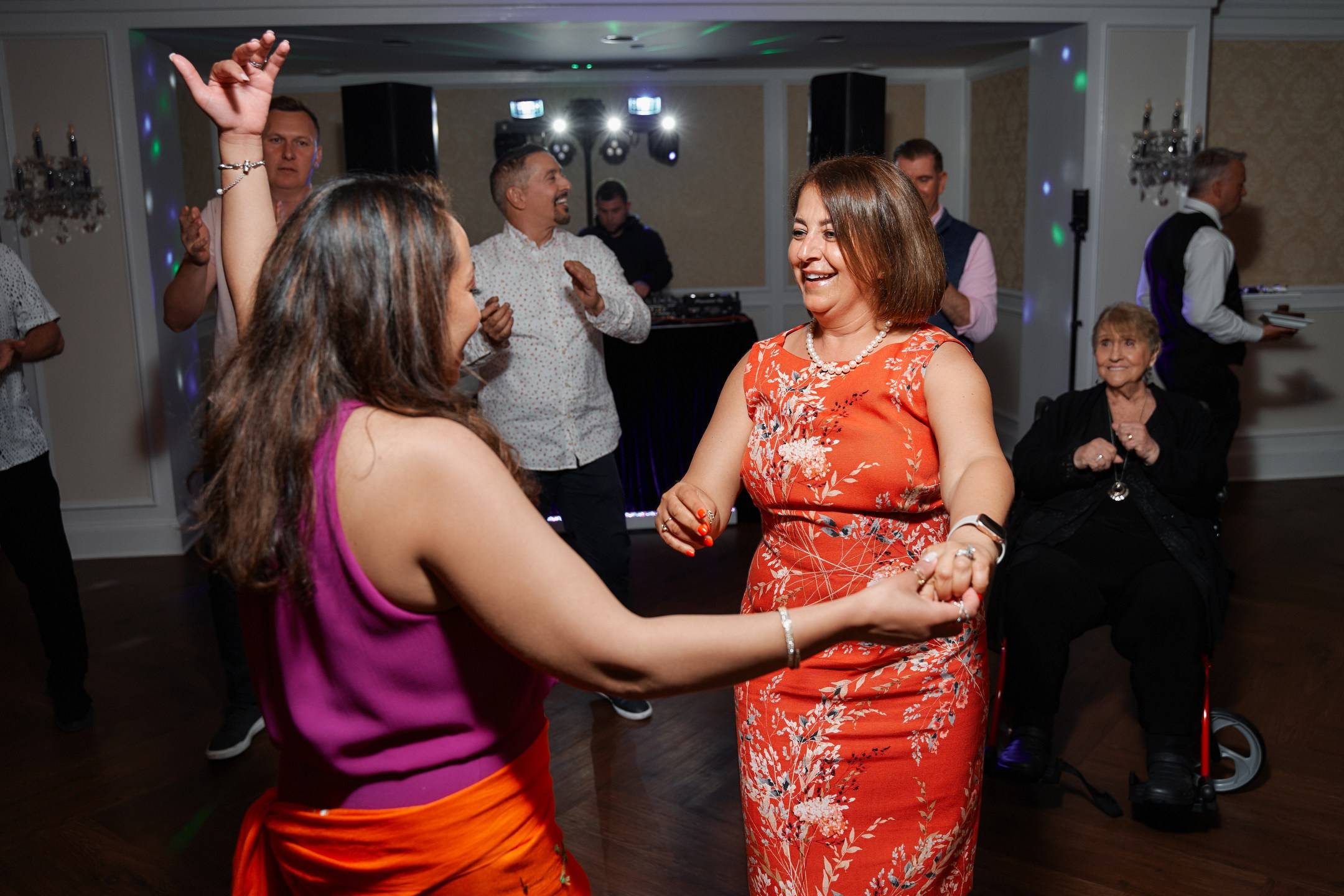 Birthday party. Professional Wedding and event photographer USA New York