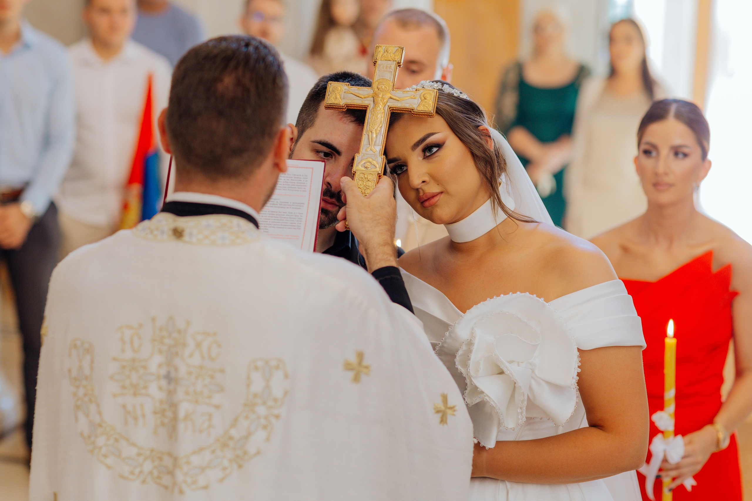 F|A. BSP Wedding