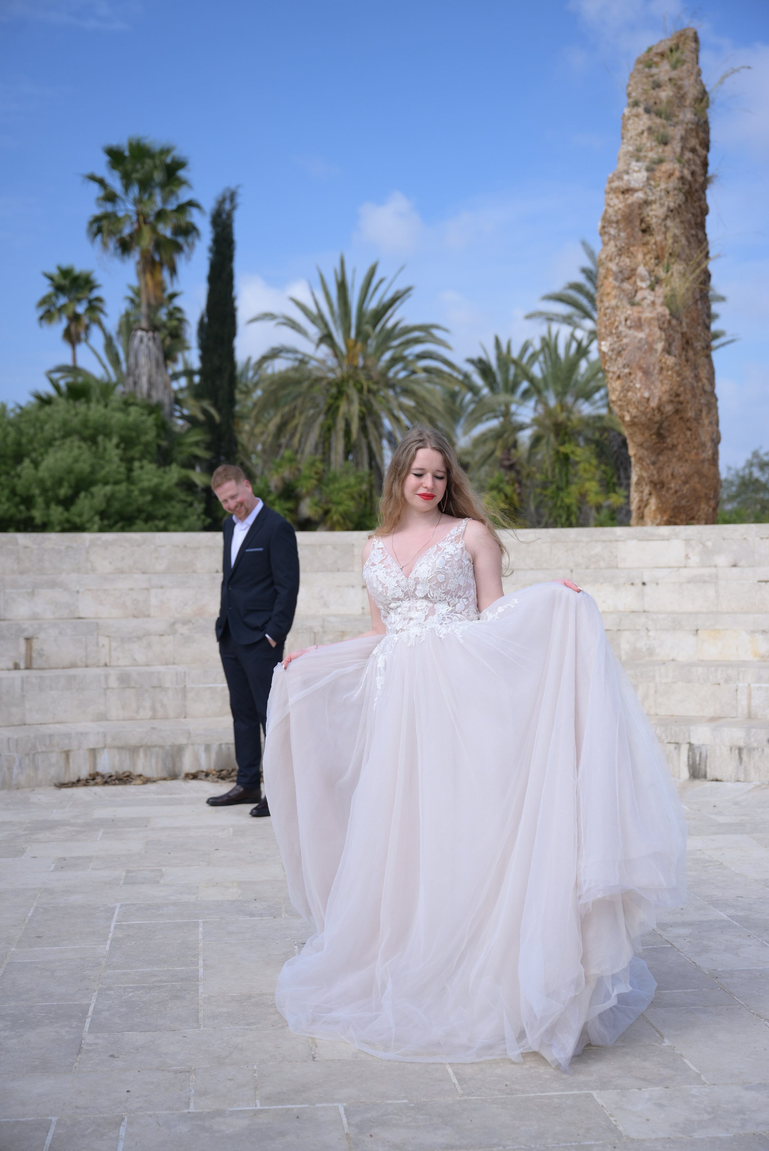 Nicol & Itamar. Wedding and events photographers Studio Shalom