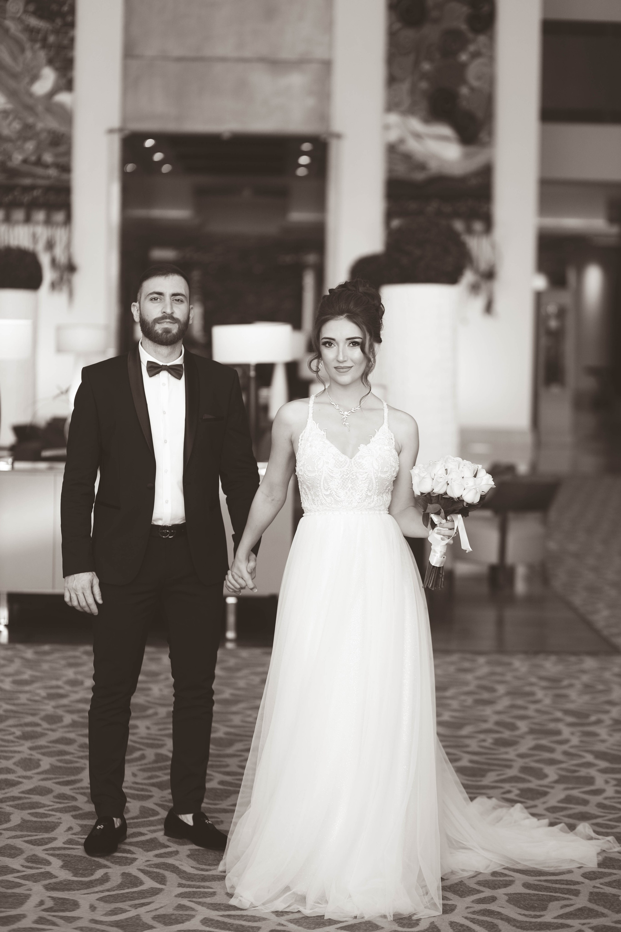 Chana & Miki. Wedding and events photographers Studio Shalom