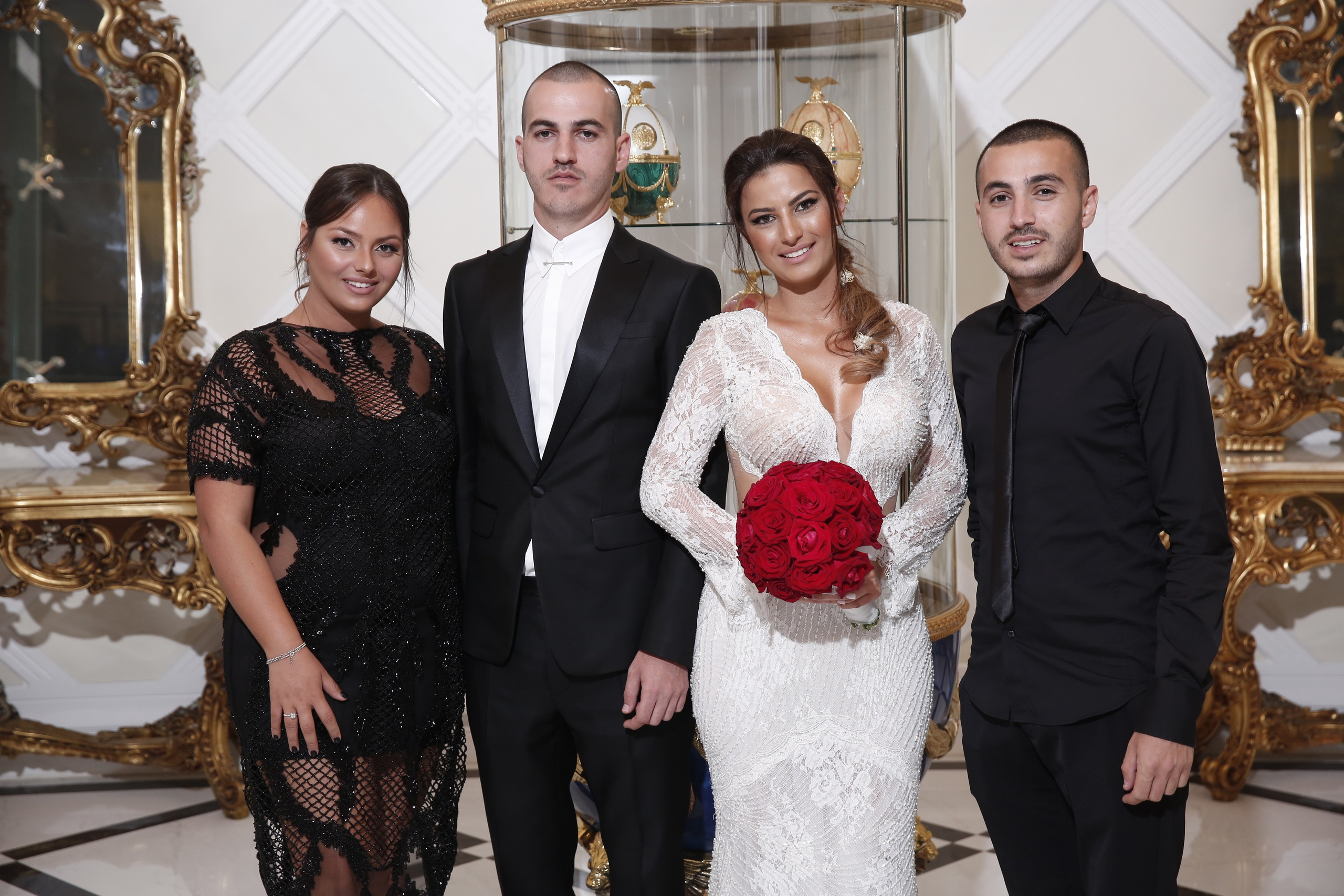 Ortal & Eran. Wedding and events photographers Studio Shalom