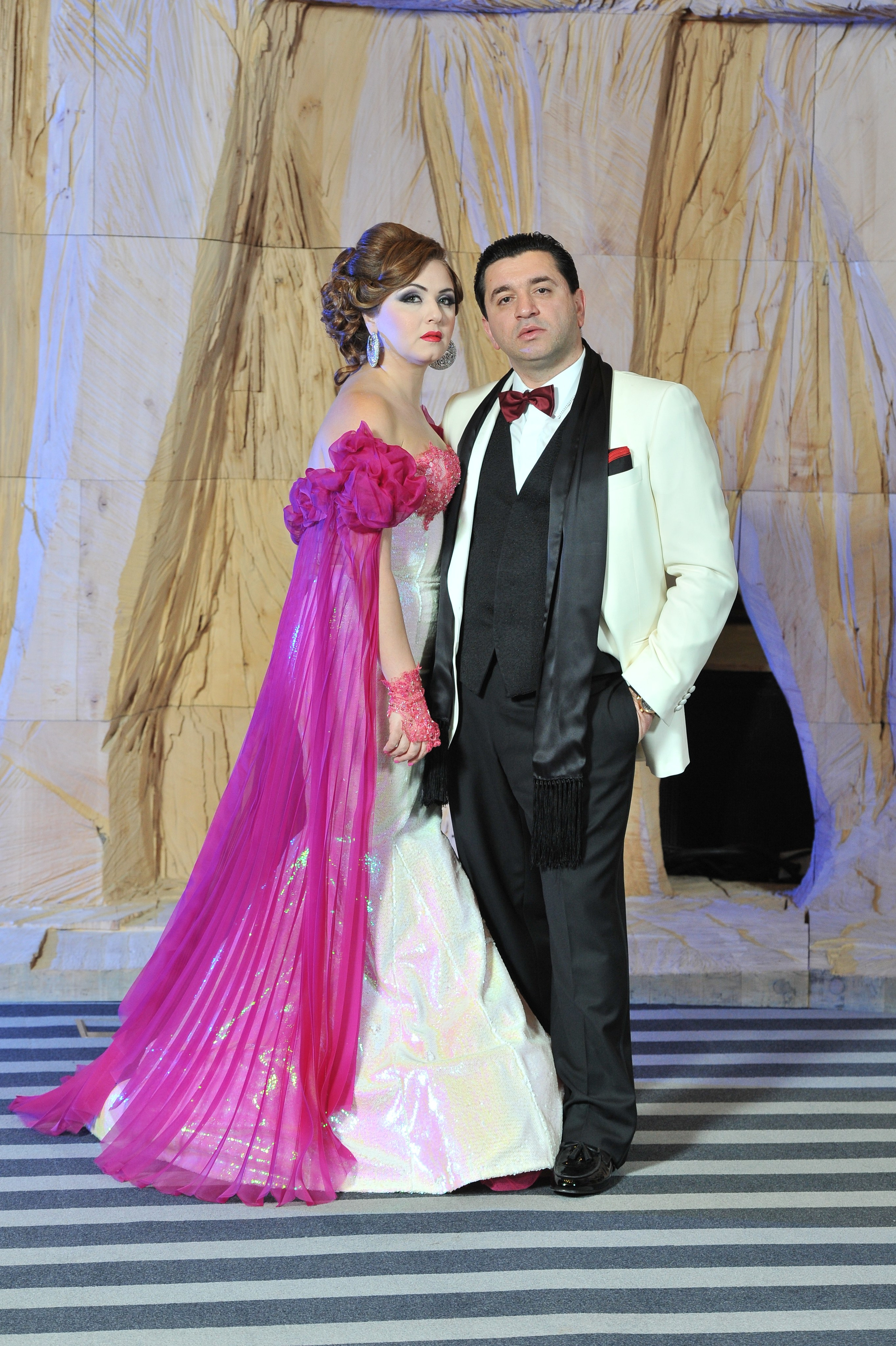 ITZIK & CINDY MONACO 1. Wedding and events photographers Studio Shalom