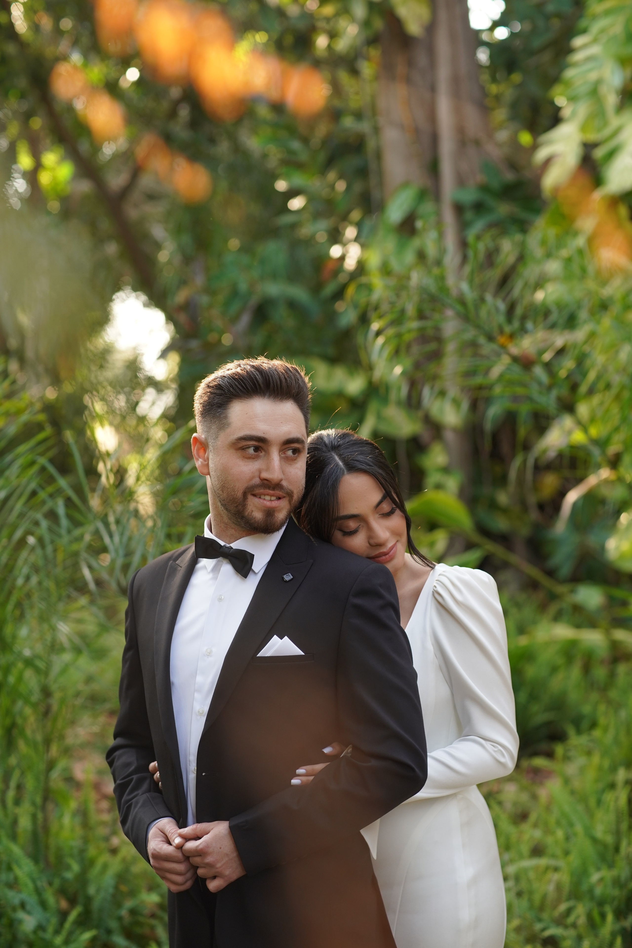 Sharon & Dudi. Wedding and events photographers Studio Shalom