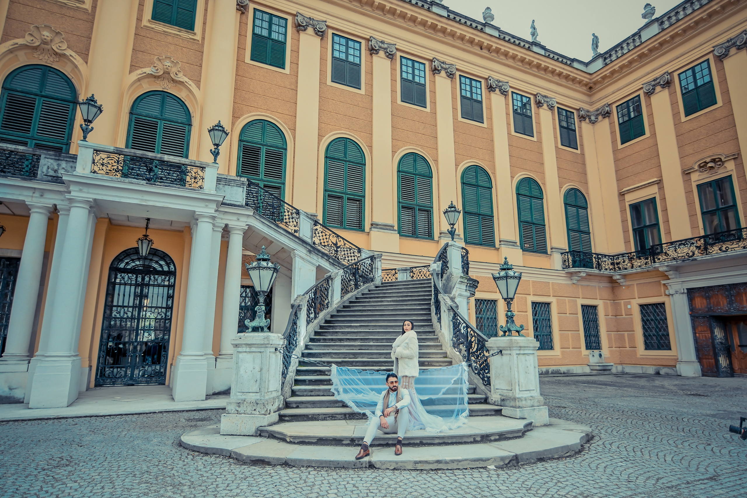 Aviel & Mishel. Wedding and events photographers Studio Shalom