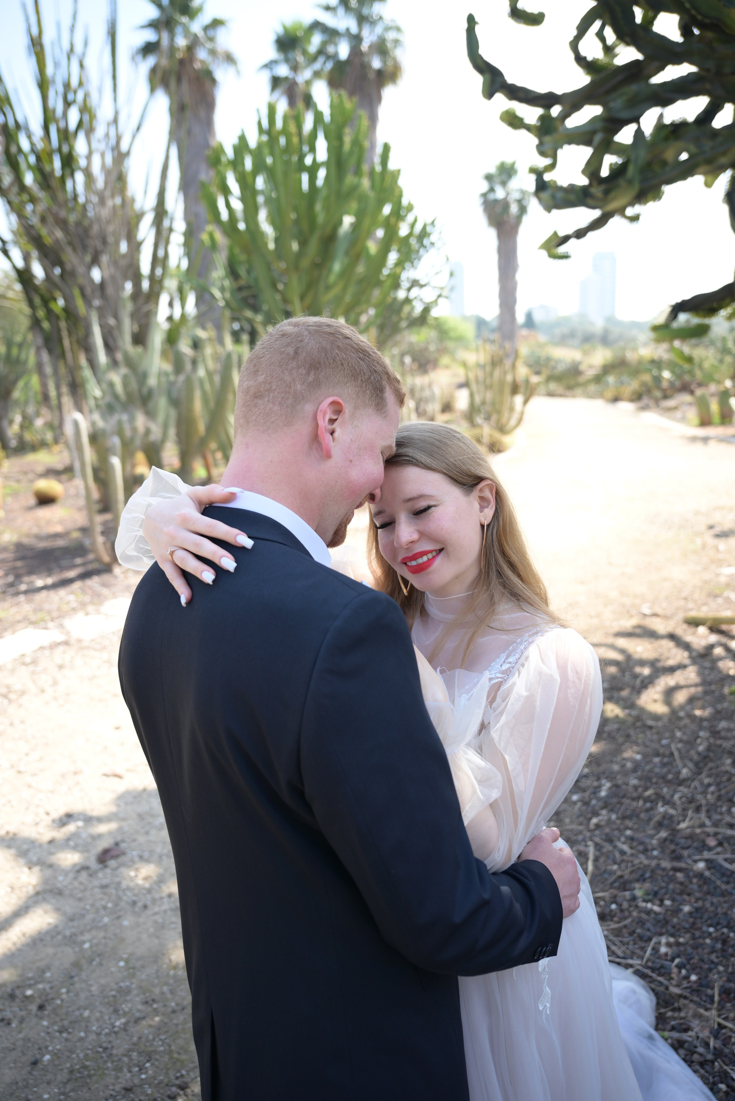 Nicol & Itamar. Wedding and events photographers Studio Shalom