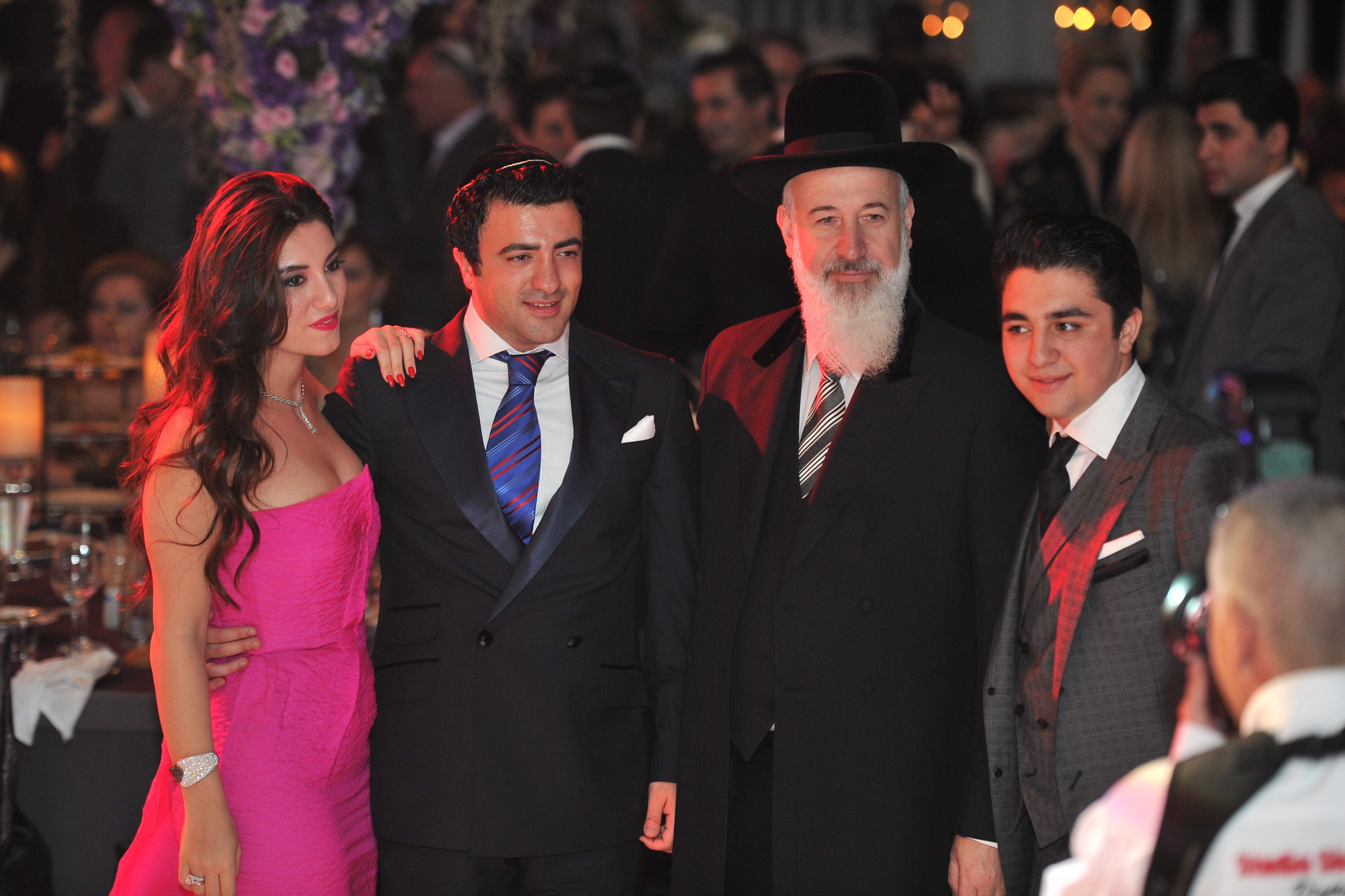 ITZIK & CINDY MONACO 2. Wedding and events photographers Studio Shalom