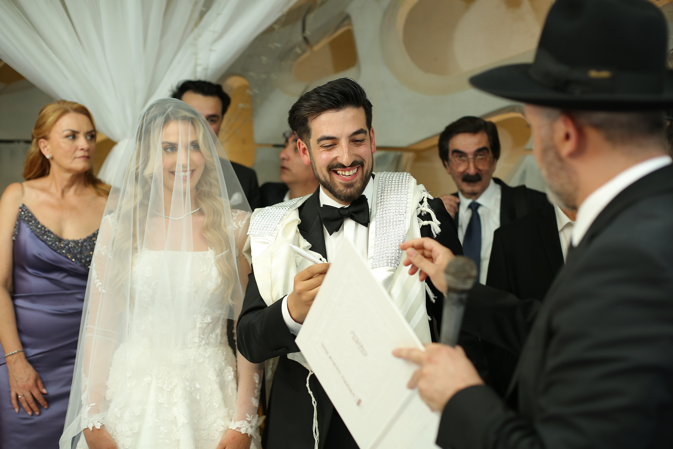 Maria & David. Wedding and events photographers Studio Shalom