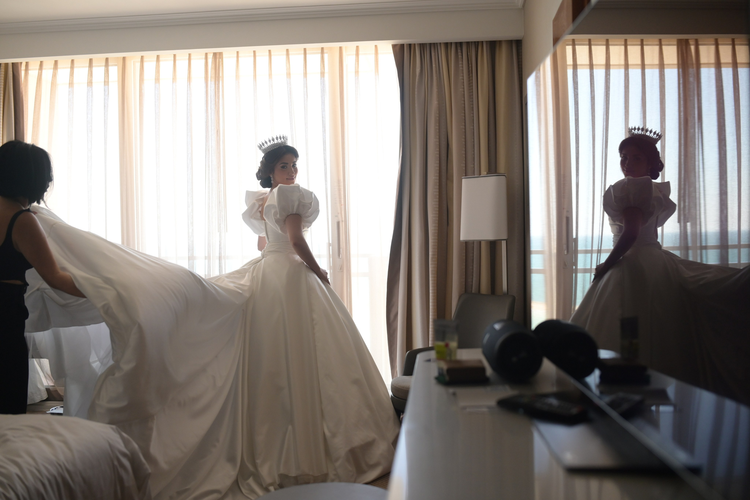 Diana & Benjamin. Wedding and events photographers Studio Shalom